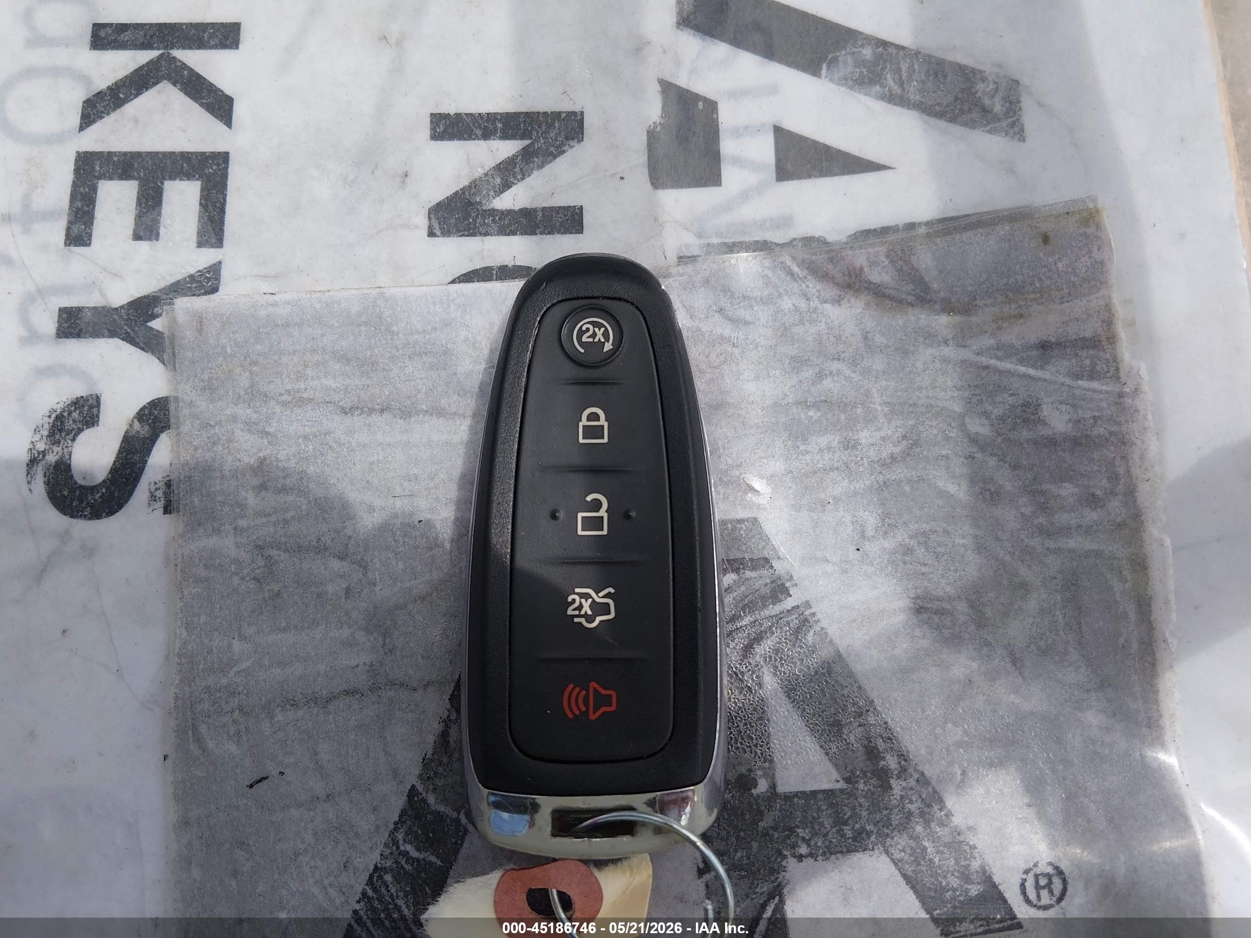2013 Lincoln Mkx   Черный vin: 2LMDJ6JK5DBL23417