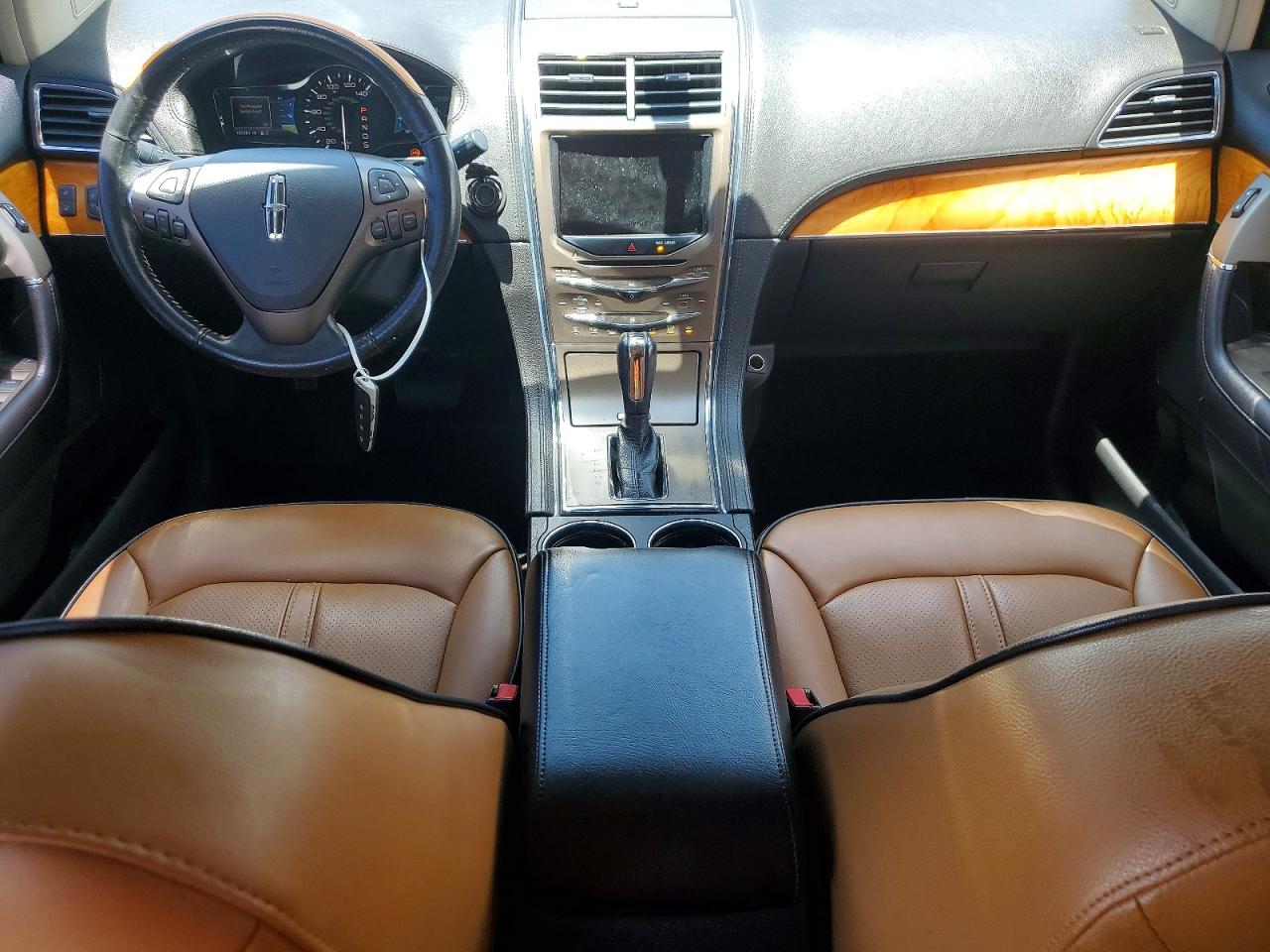 2013 Lincoln Mkx Black vin: 2LMDJ6JK5DBL35955
