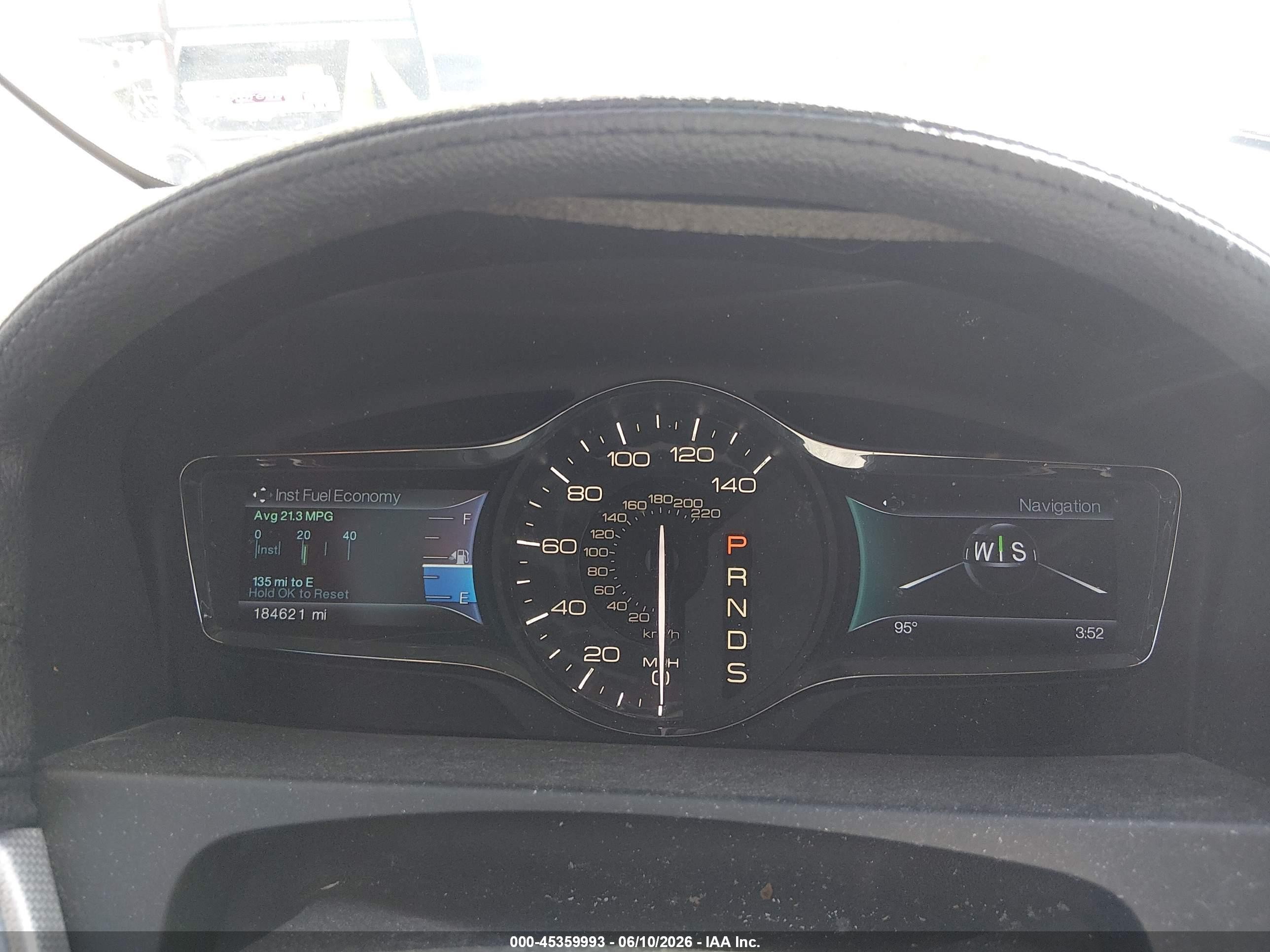 2015 Lincoln Mkx   Cream vin: 2LMDJ6JK5FBL20469