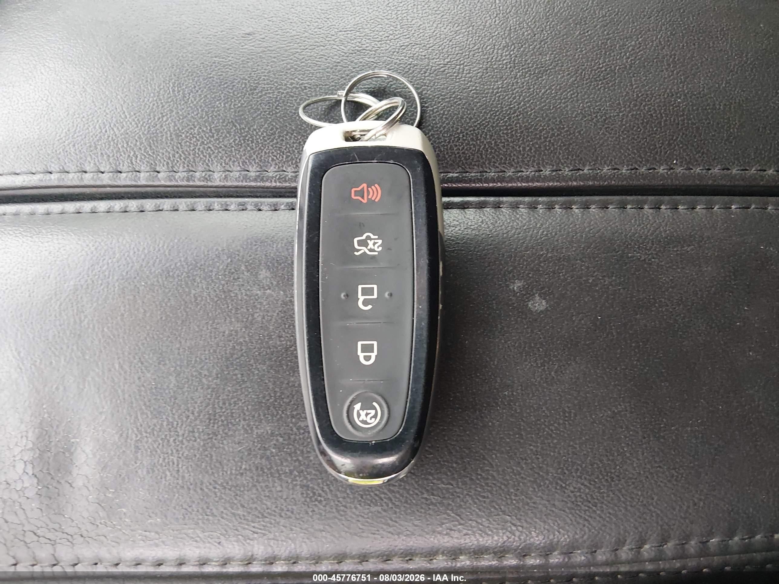 2011 Lincoln Mkx   Black vin: 2LMDJ6JK6BBJ09341