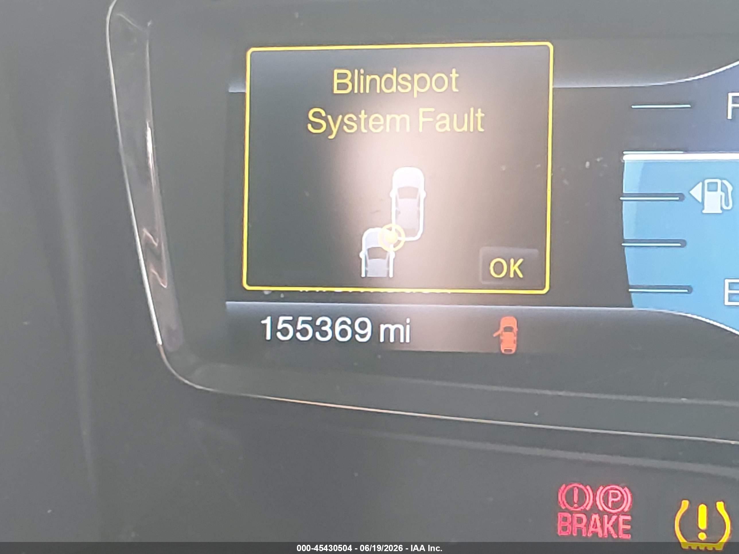 2011 Lincoln Mkx   Brown vin: 2LMDJ6JK6BBJ13812
