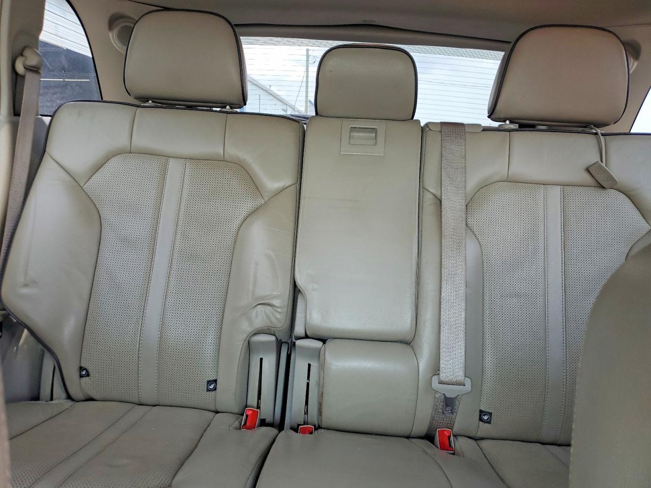 2013 Lincoln Mkx Silver vin: 2LMDJ6JK6DBL22678