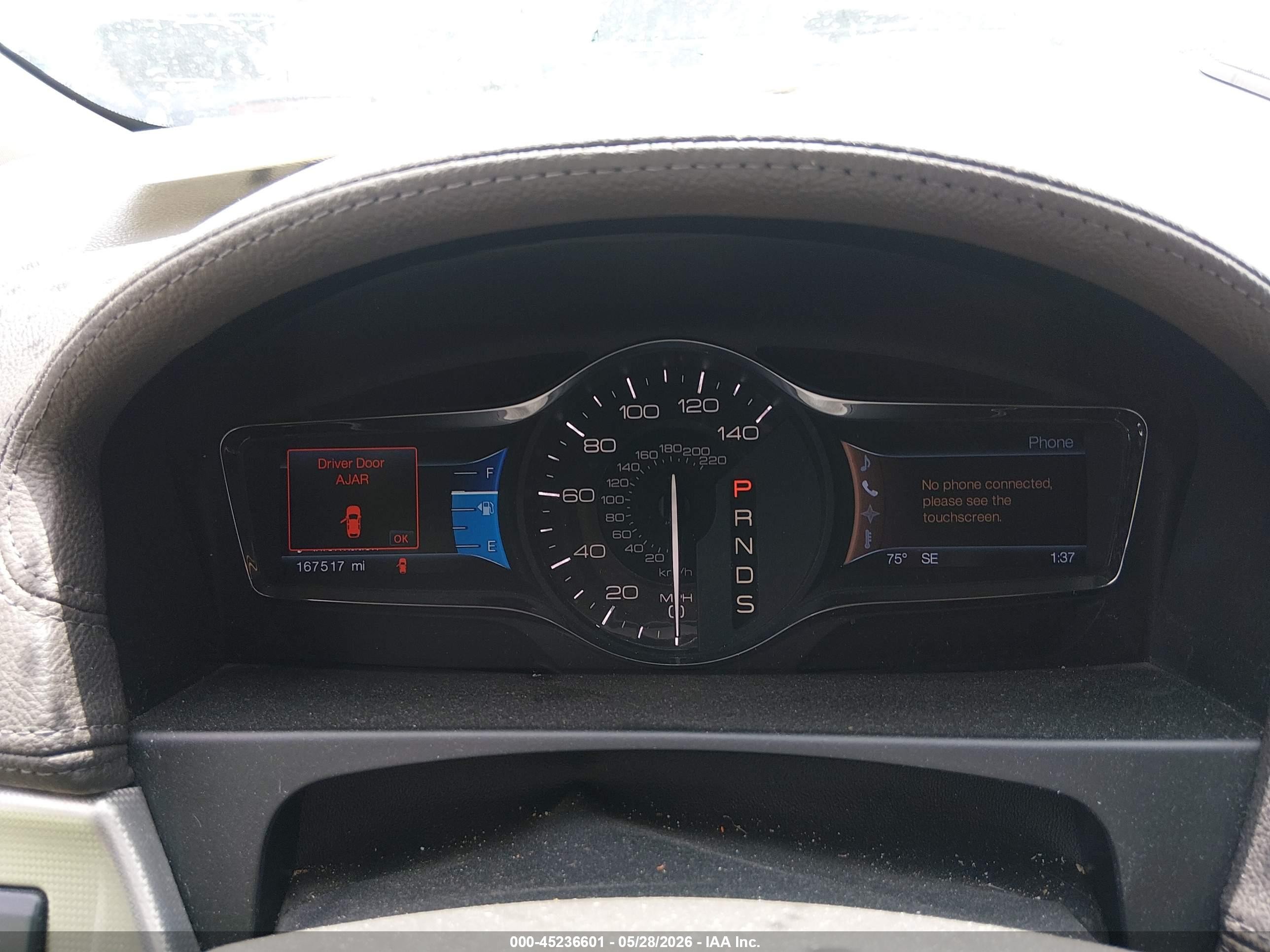 2013 Lincoln Mkx   Silver vin: 2LMDJ6JK6DBL32319