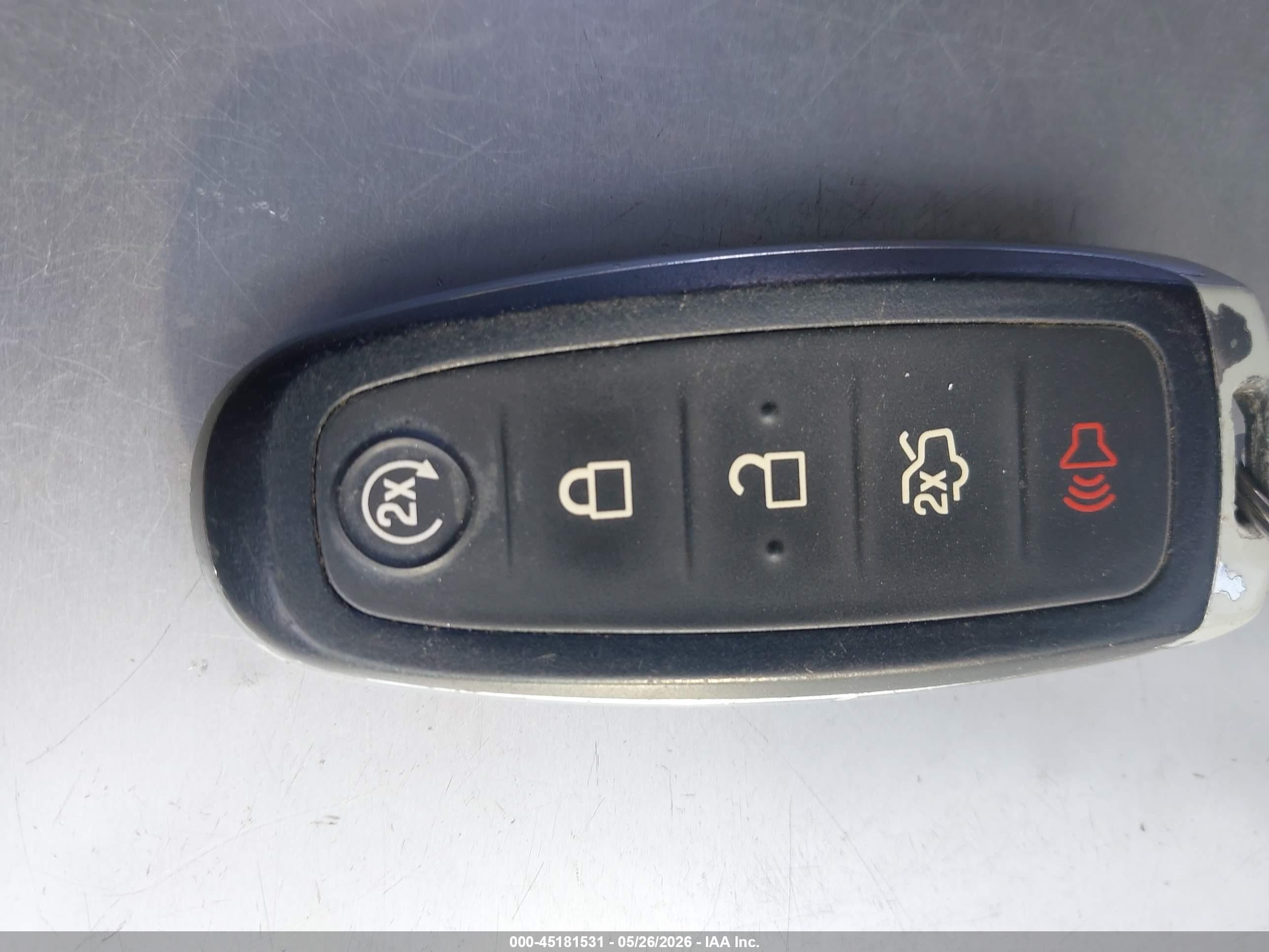 2013 Lincoln Mkx   Черный vin: 2LMDJ6JK6DBL34054