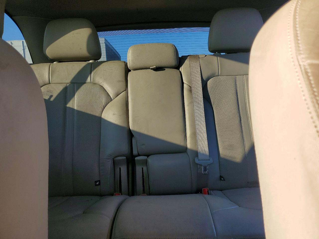 2014 Lincoln Mkx White vin: 2LMDJ6JK6EBL00357