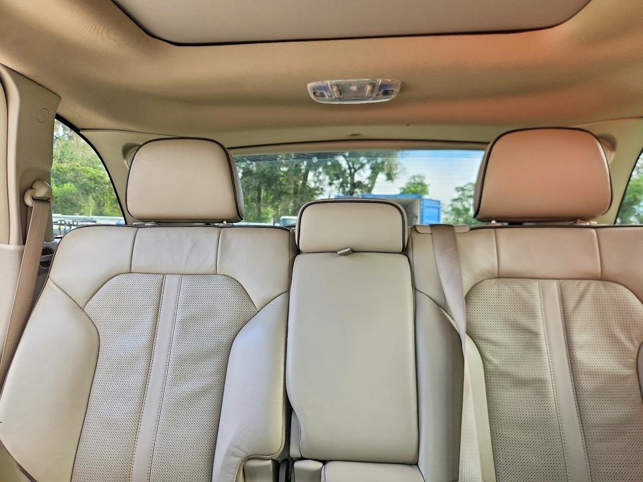 2015 Lincoln Mkx White vin: 2LMDJ6JK7FBL24751