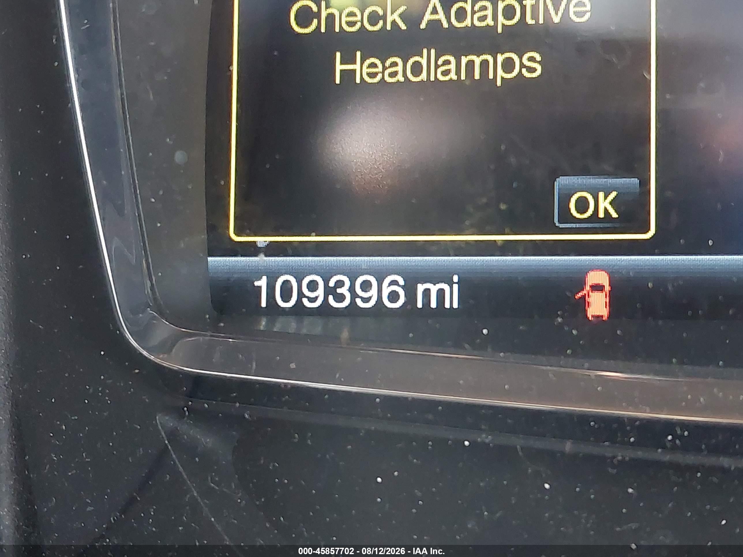 2011 Lincoln Mkx   White vin: 2LMDJ6JK8BBJ34354
