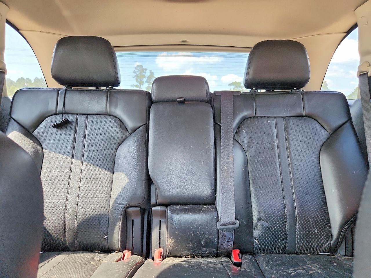 2014 Lincoln Mkx Charcoal vin: 2LMDJ6JK8EBL05401