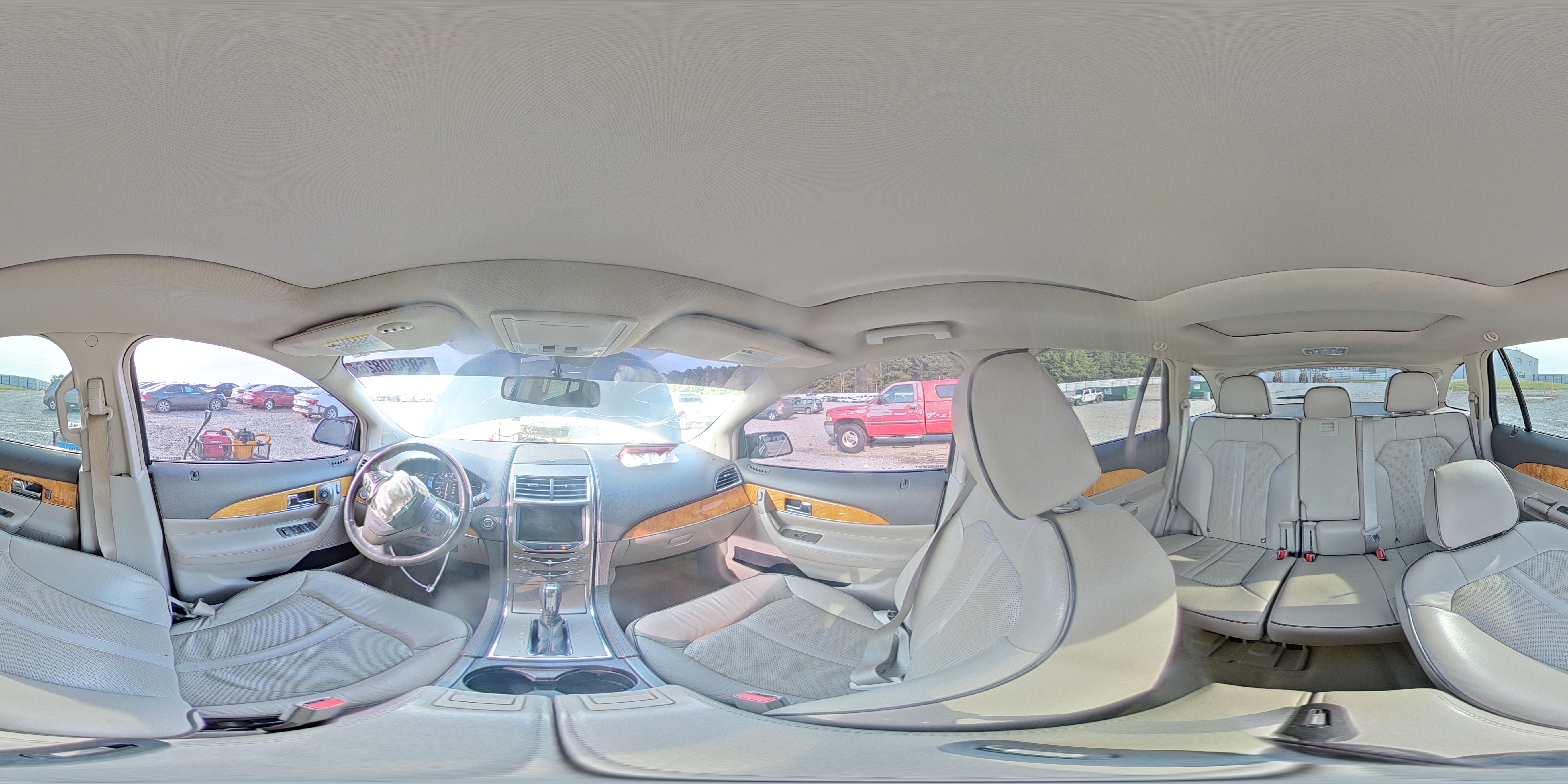 2013 Lincoln Mkx Black vin: 2LMDJ6JK9DBL14395