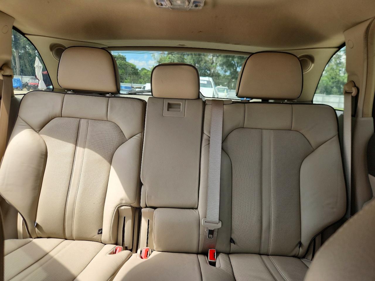 2013 Lincoln Mkx Red vin: 2LMDJ6JK9DBL32069