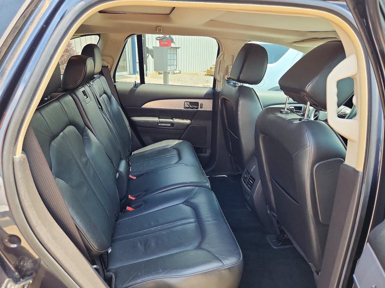 2013 Lincoln Mkx Blue vin: 2LMDJ6JK9DBL40740