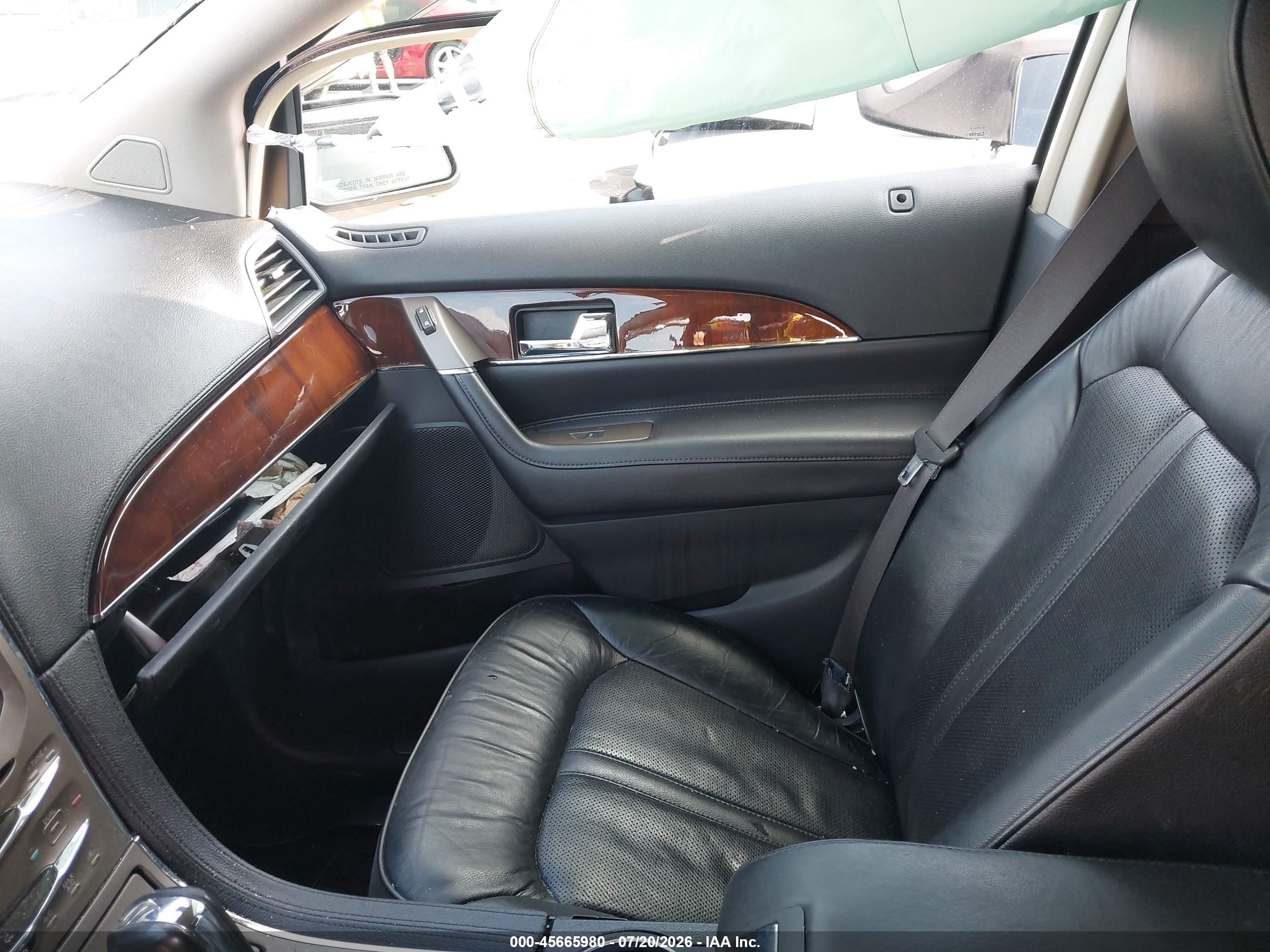2014 Lincoln Mkx   Black vin: 2LMDJ6JK9EBL13474
