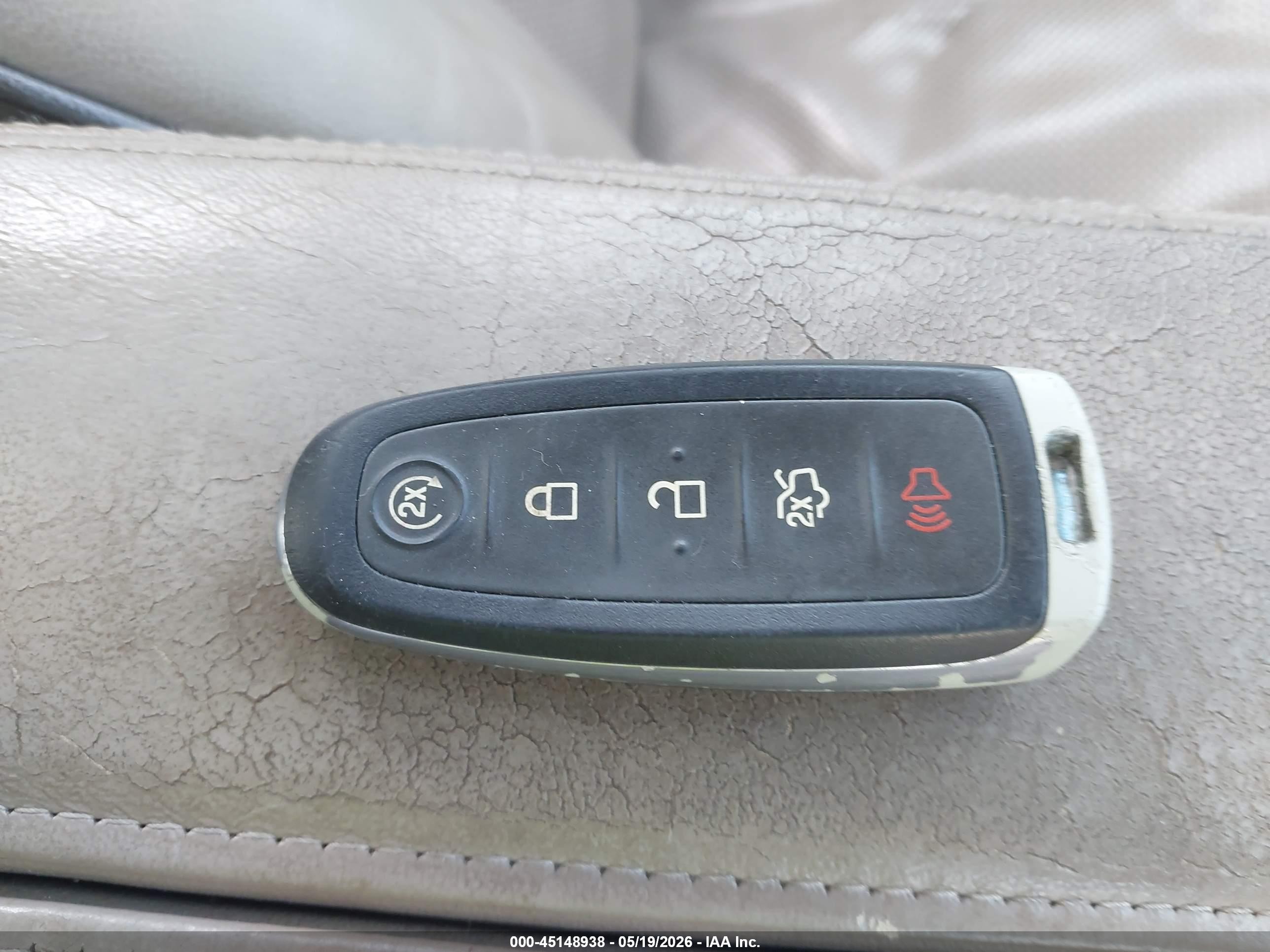 2013 Lincoln Mkx   Black vin: 2LMDJ6JKXDBL08637