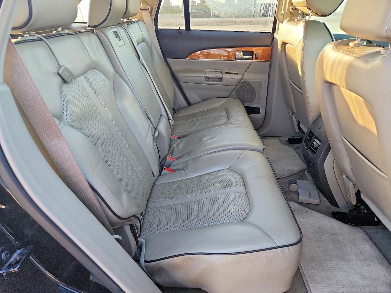 2013 Lincoln Mkx Black vin: 2LMDJ6JKXDBL25910