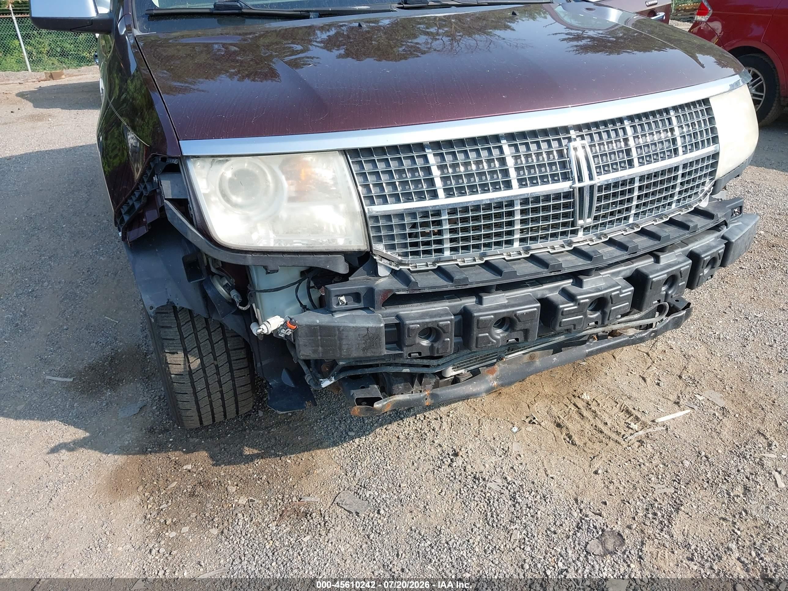 2010 Lincoln Mkx   Темно-бордовый vin: 2LMDJ8JC0ABJ23397