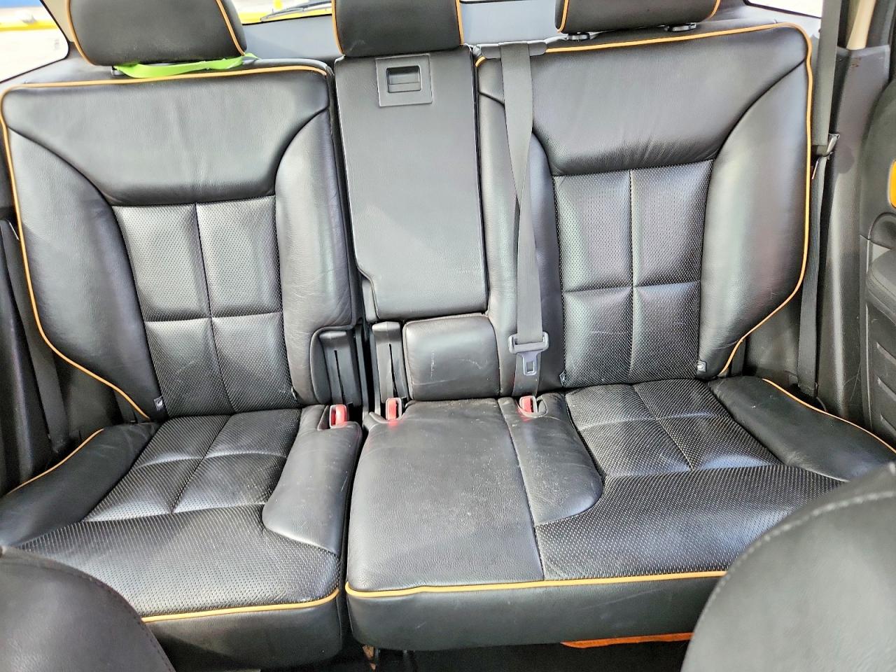 2010 Lincoln Mkz Black vin: 2LMDJ8JC3ABJ01894