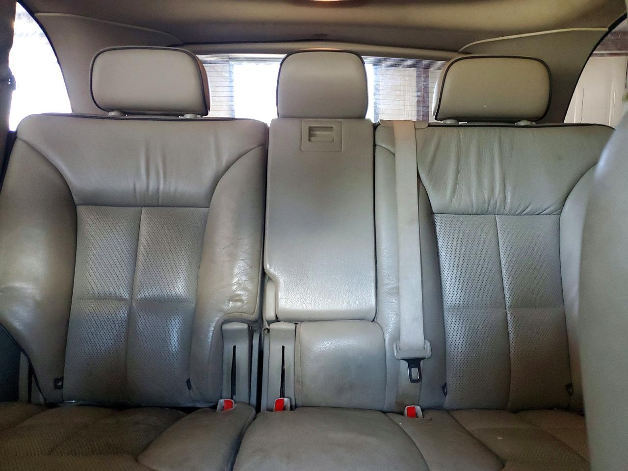 2010 Lincoln Mkx Gray vin: 2LMDJ8JC5ABJ28787