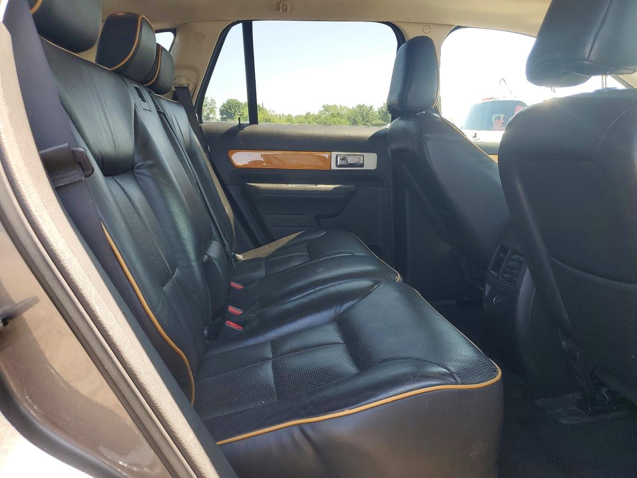 2010 Lincoln Mkx Gray vin: 2LMDJ8JC7ABJ01381