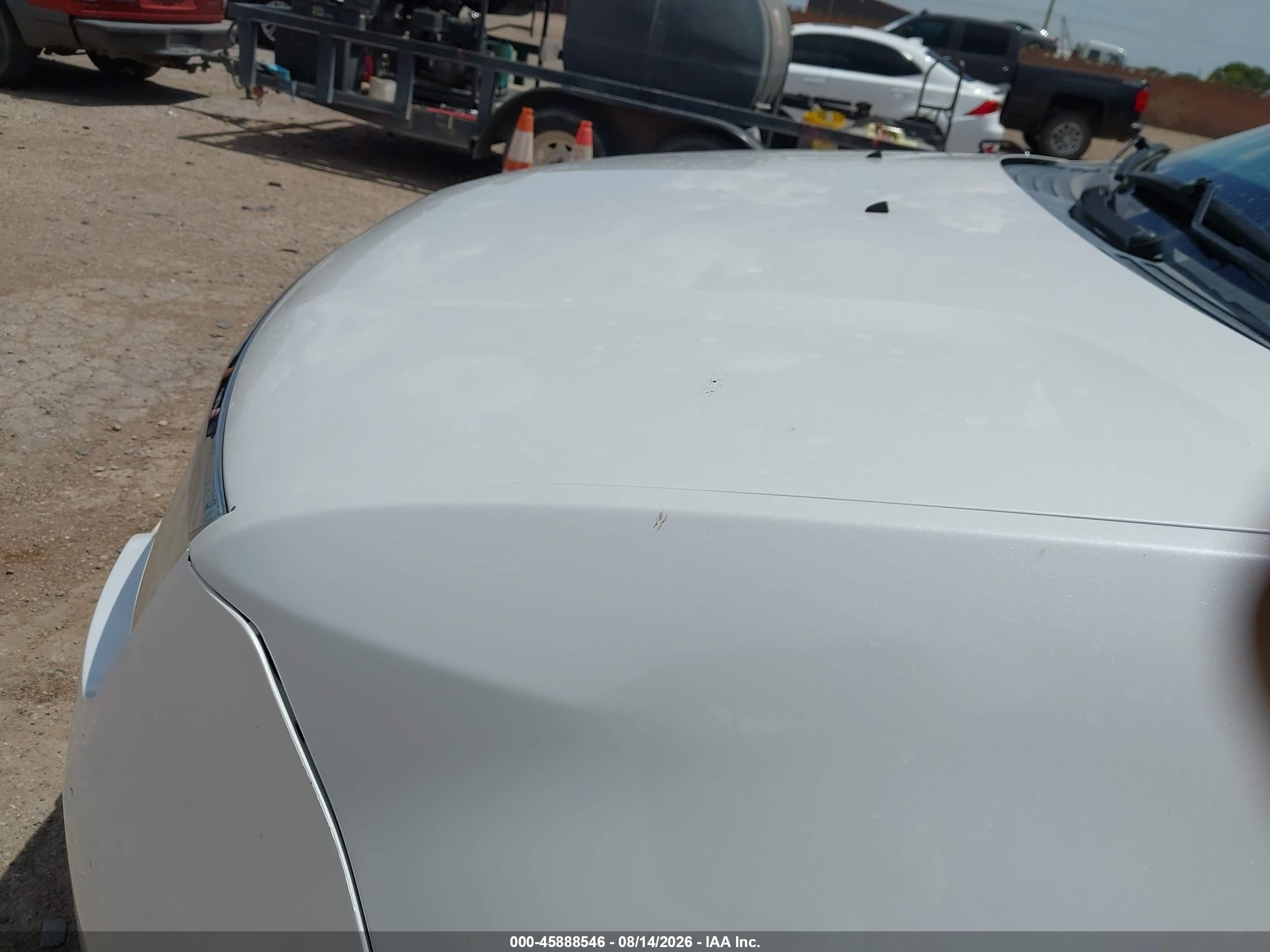 2010 Lincoln Mkx   Белый vin: 2LMDJ8JCXABJ28249
