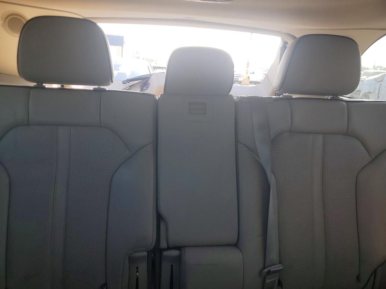 2011 Lincoln Mkx White vin: 2LMDJ8JK0BBJ30388