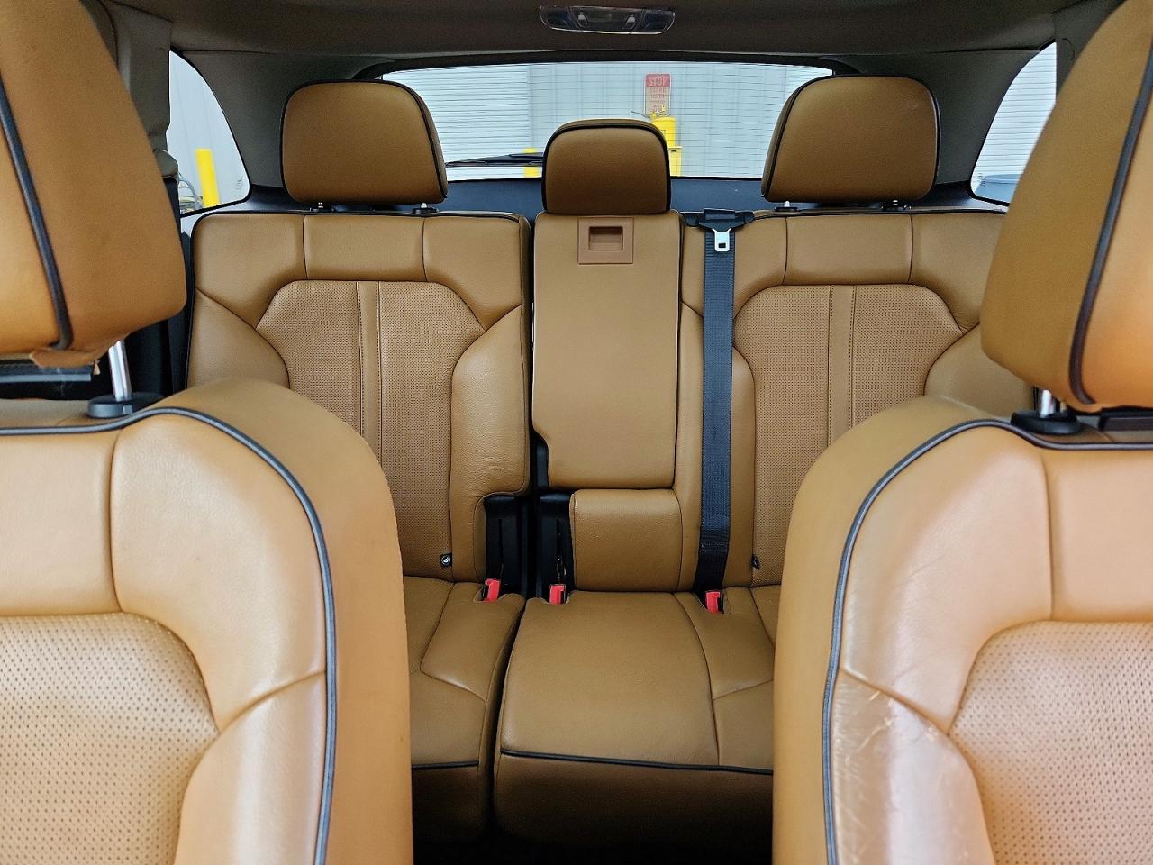 2012 Lincoln Mkx Black vin: 2LMDJ8JK0CBL15638