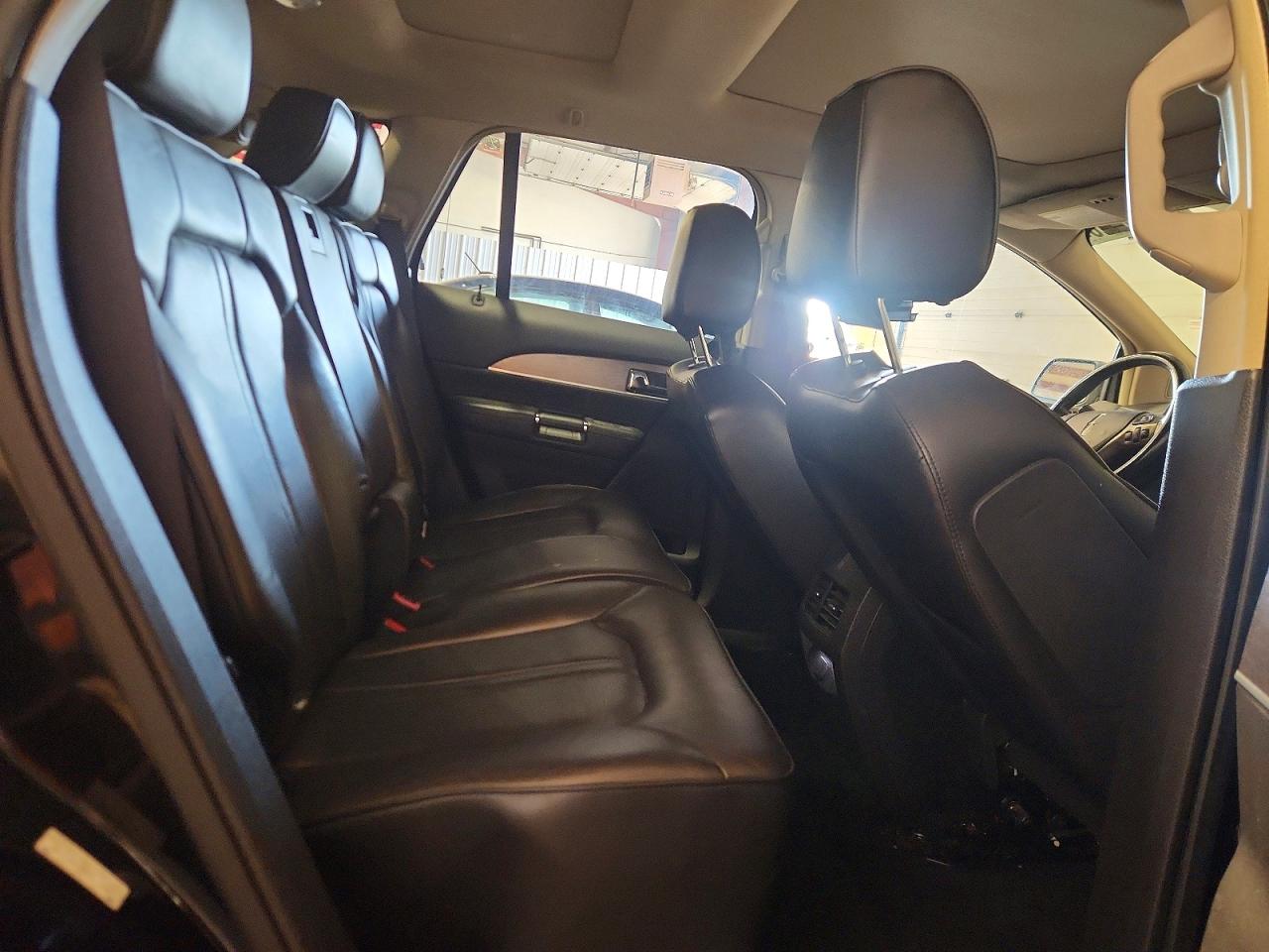 2012 Lincoln Mkx Черный vin: 2LMDJ8JK0CBL18099