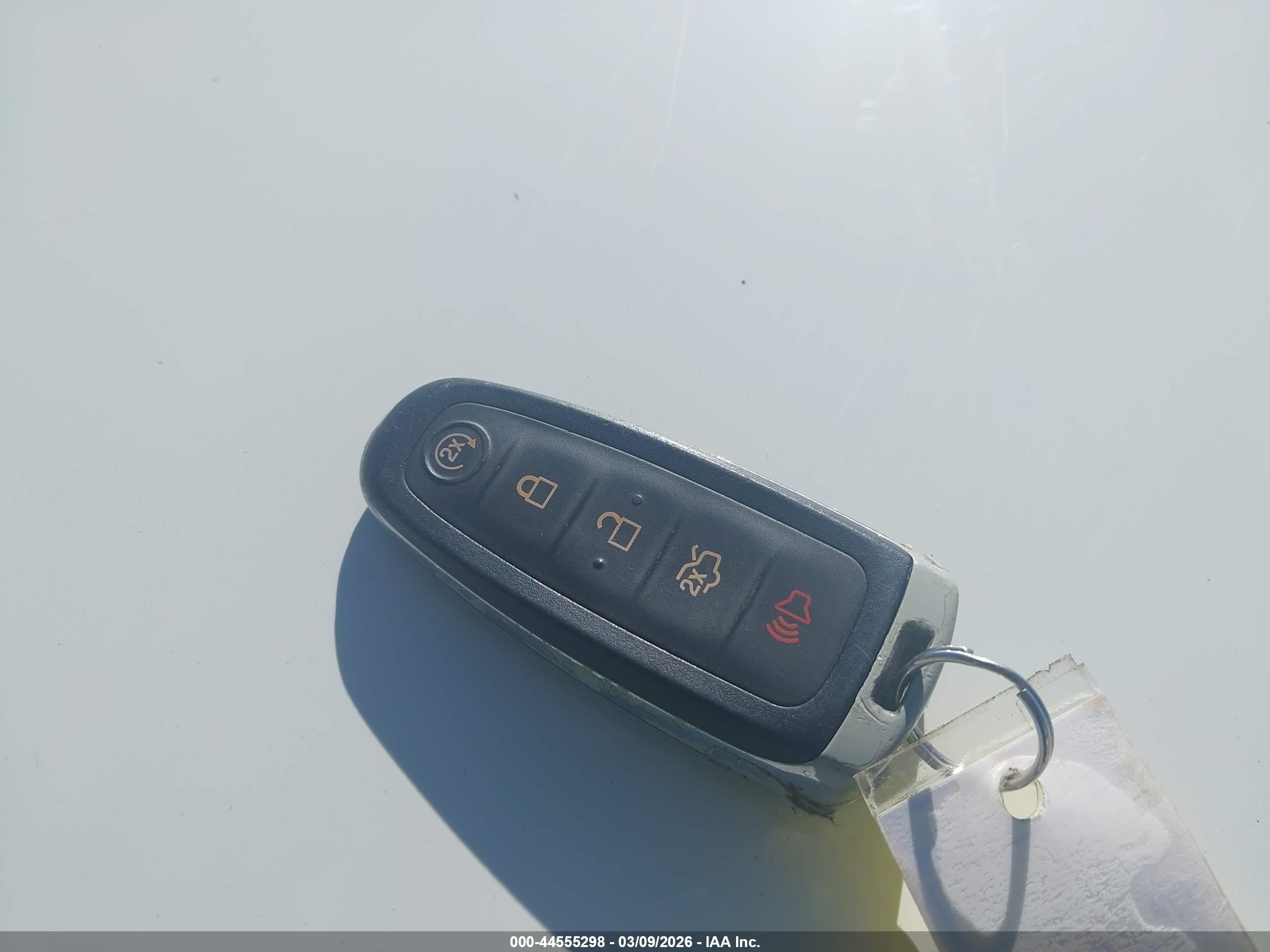 2015 Lincoln Mkx Бежевый vin: 2LMDJ8JK0FBL28250