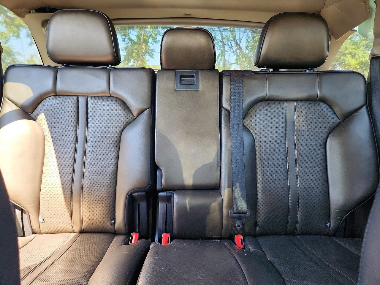 2012 Lincoln Mkx Black vin: 2LMDJ8JK1CBL13106