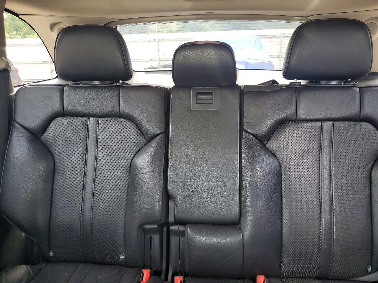 2012 Lincoln Mkx Black vin: 2LMDJ8JK1CBL18810