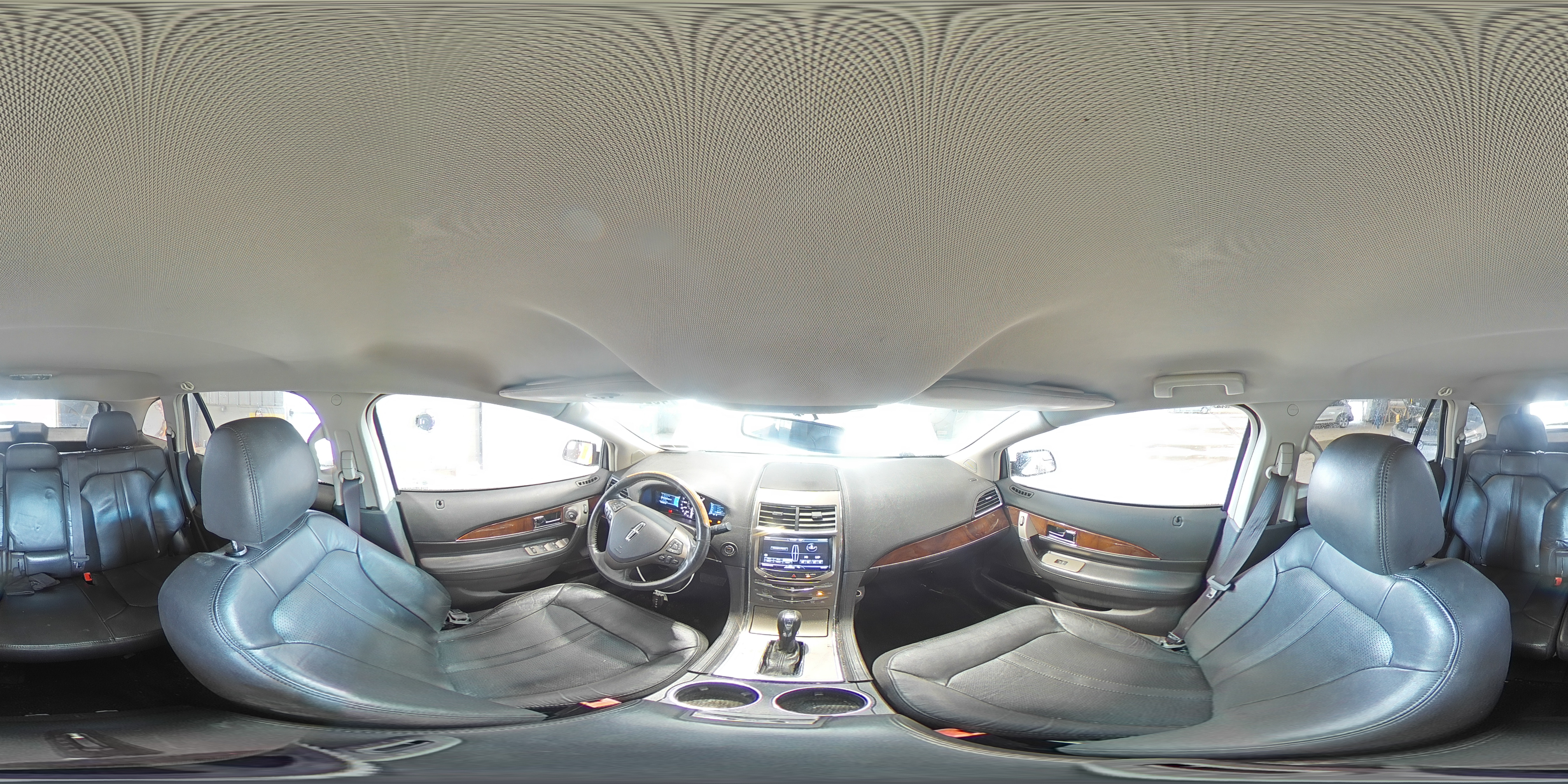 2013 Lincoln Mkx Белый vin: 2LMDJ8JK1DBL46169