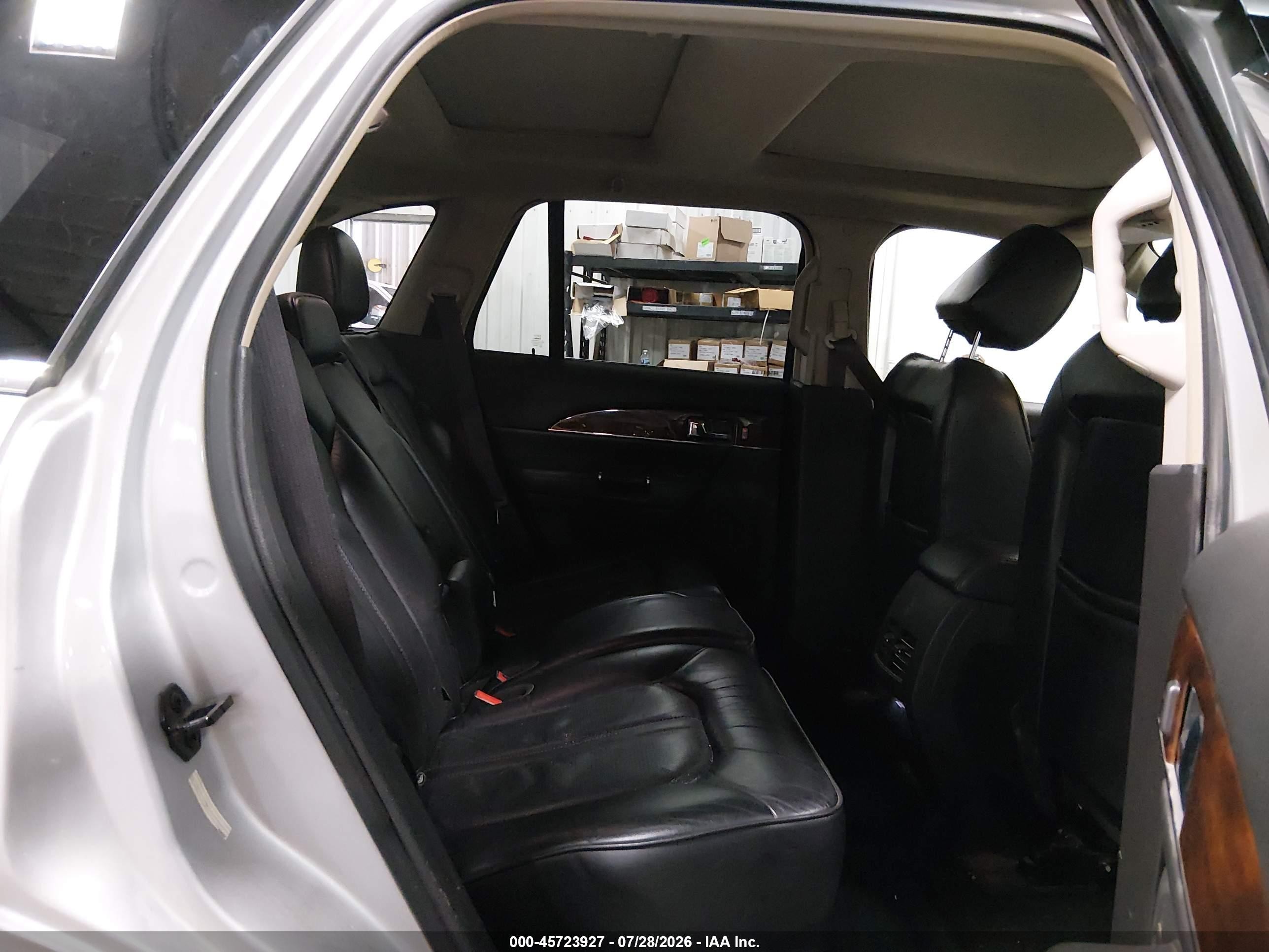 2014 Lincoln Mkx   Silver vin: 2LMDJ8JK1EBL12461