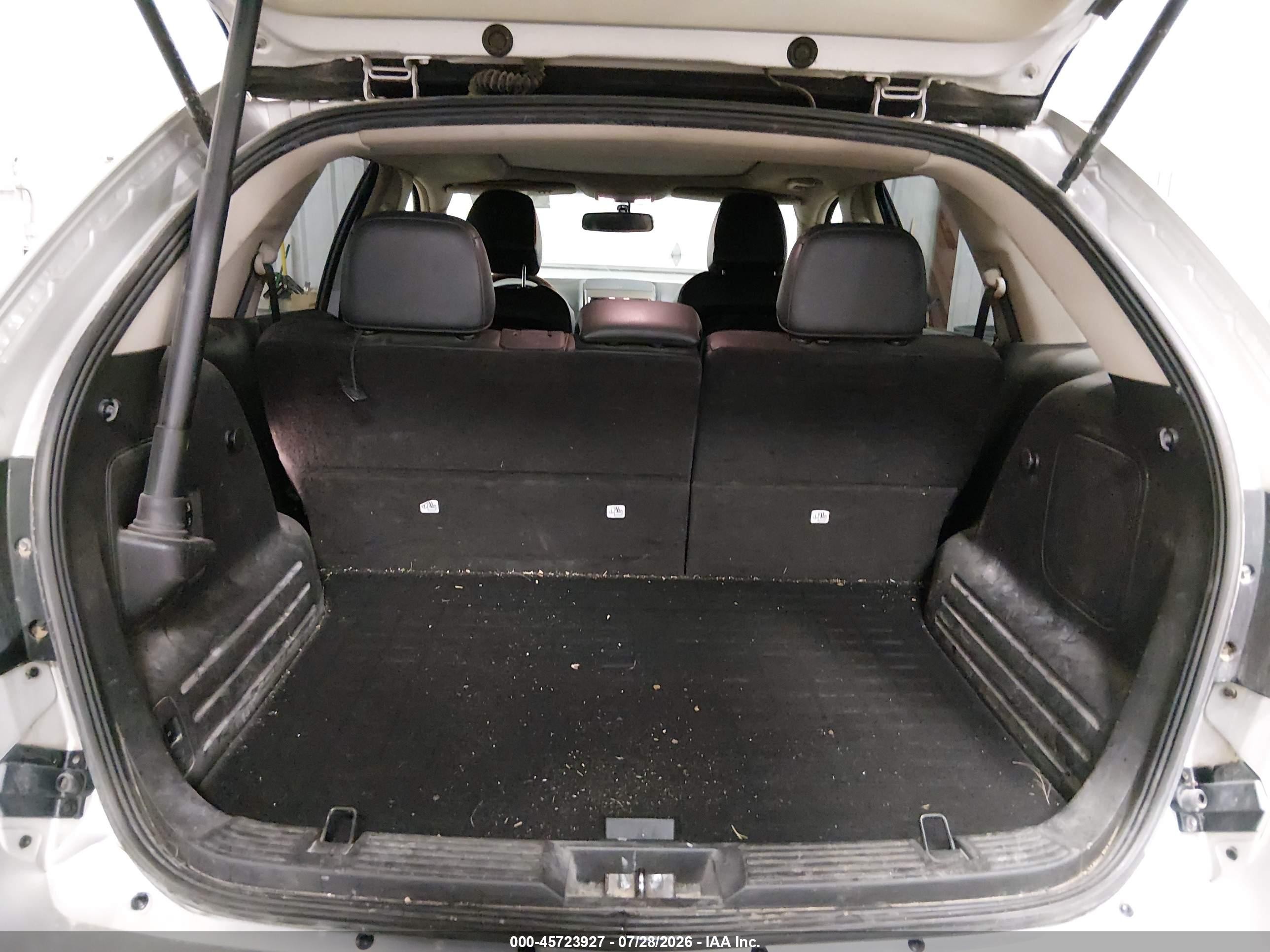 2014 Lincoln Mkx   Silver vin: 2LMDJ8JK1EBL12461