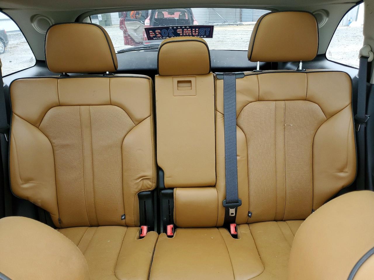 2011 Lincoln Mkx Silver vin: 2LMDJ8JK2BBJ00406