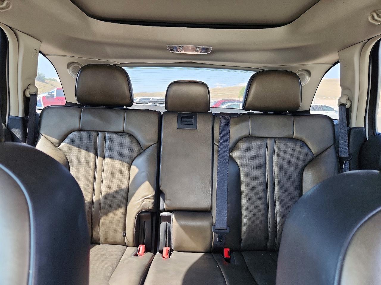 2011 Lincoln Mkx White vin: 2LMDJ8JK2BBJ12300