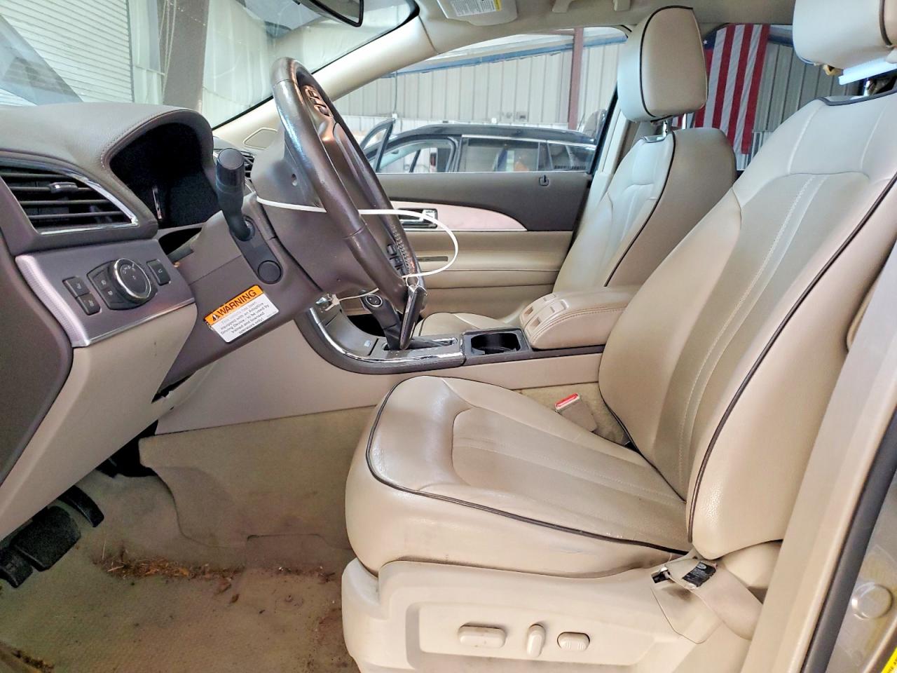 2012 Lincoln Mkx Silver vin: 2LMDJ8JK2CBL08206