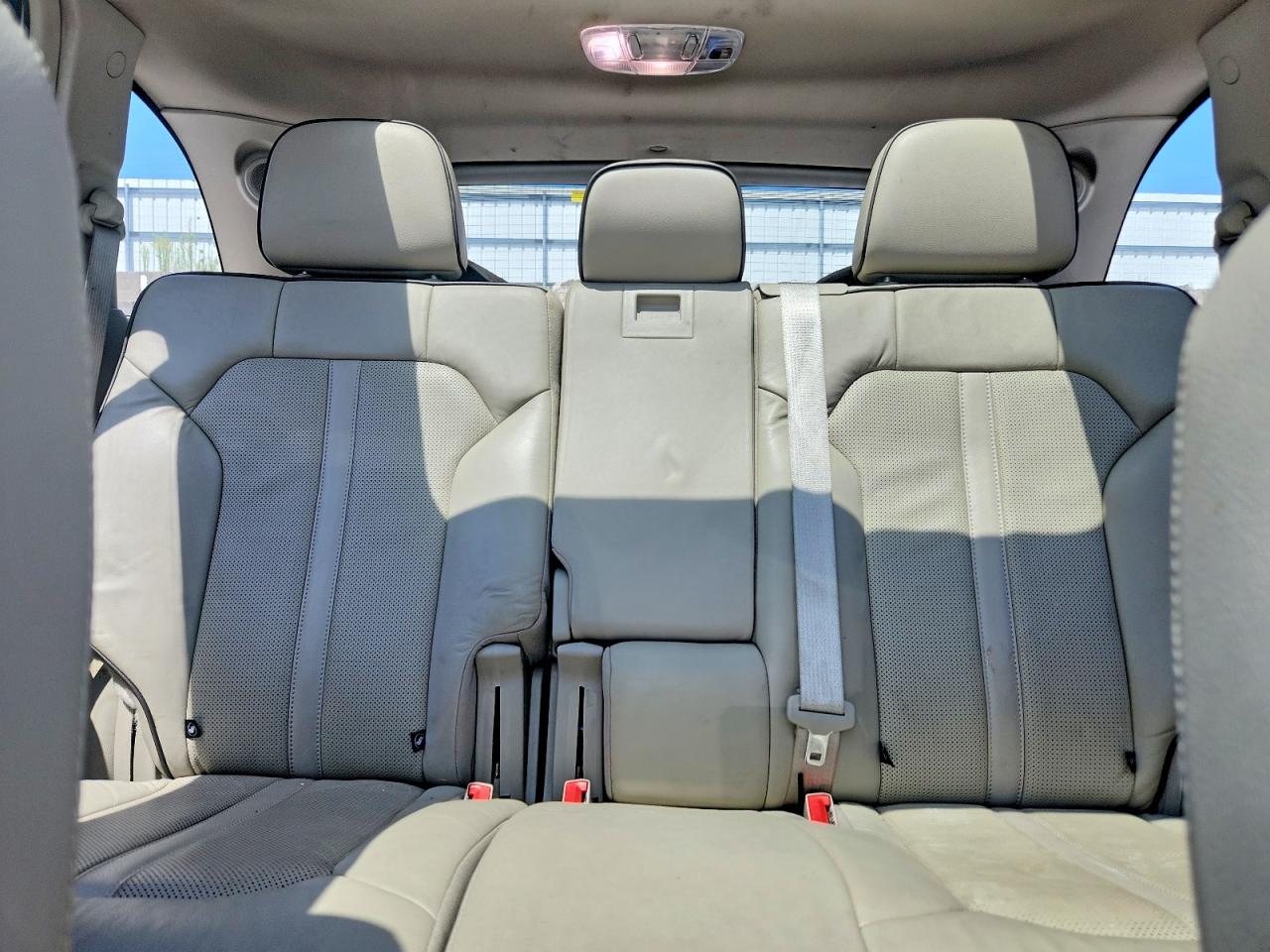 2013 Lincoln Mkx White vin: 2LMDJ8JK2DBL09731