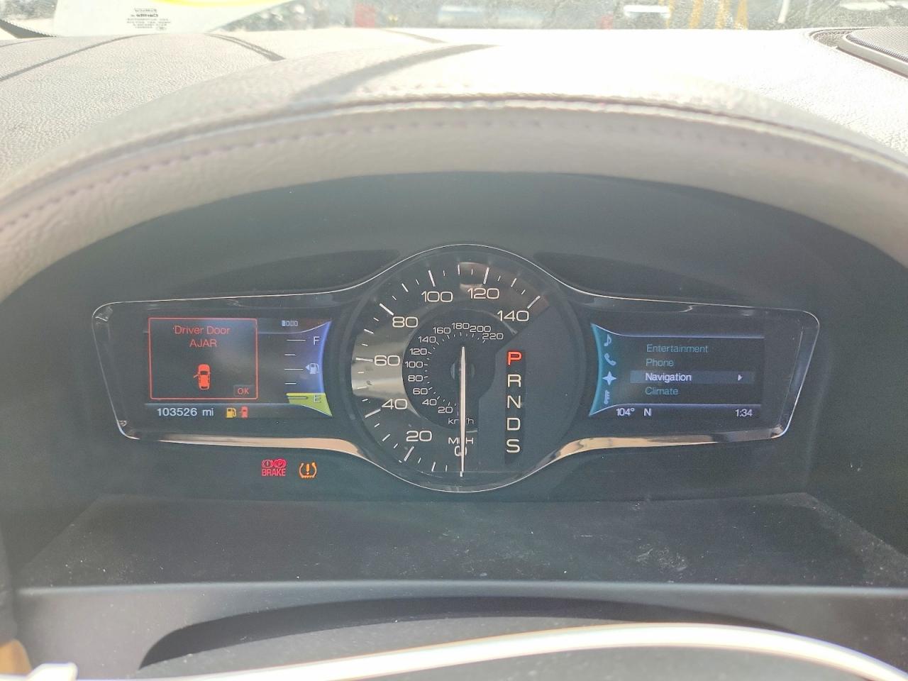 2013 Lincoln Mkx White vin: 2LMDJ8JK2DBL09731
