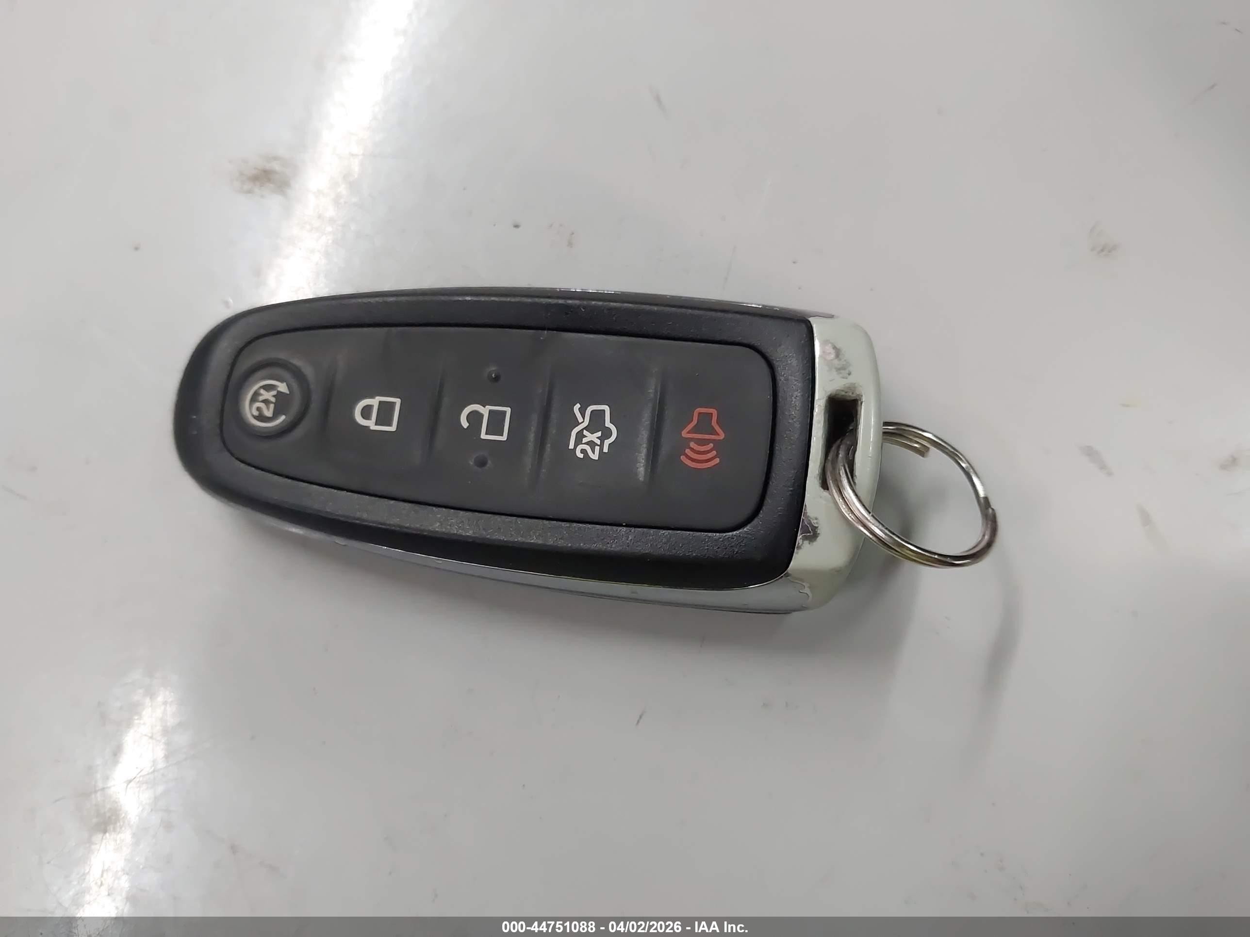 2013 Lincoln Mkx   Red vin: 2LMDJ8JK2DBL14363