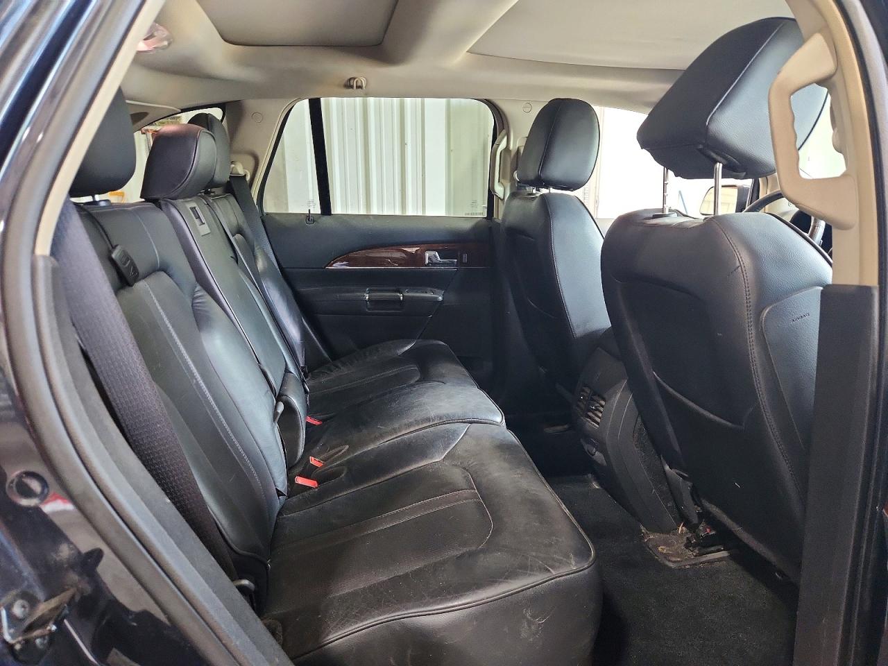 2013 Lincoln Mkx Gray vin: 2LMDJ8JK2DBL30482