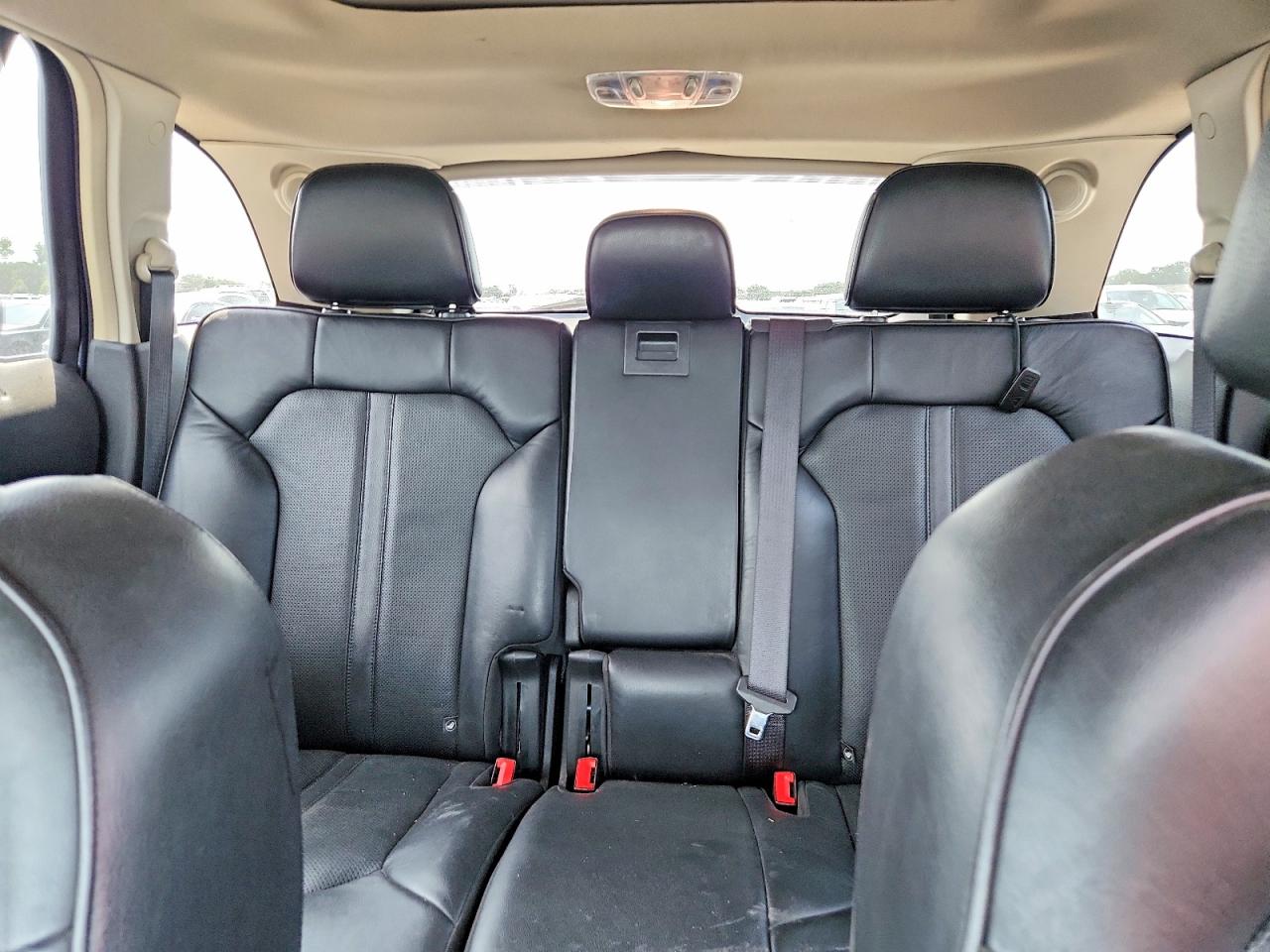 2013 Lincoln Mkx Select Black vin: 2LMDJ8JK3DBL18678