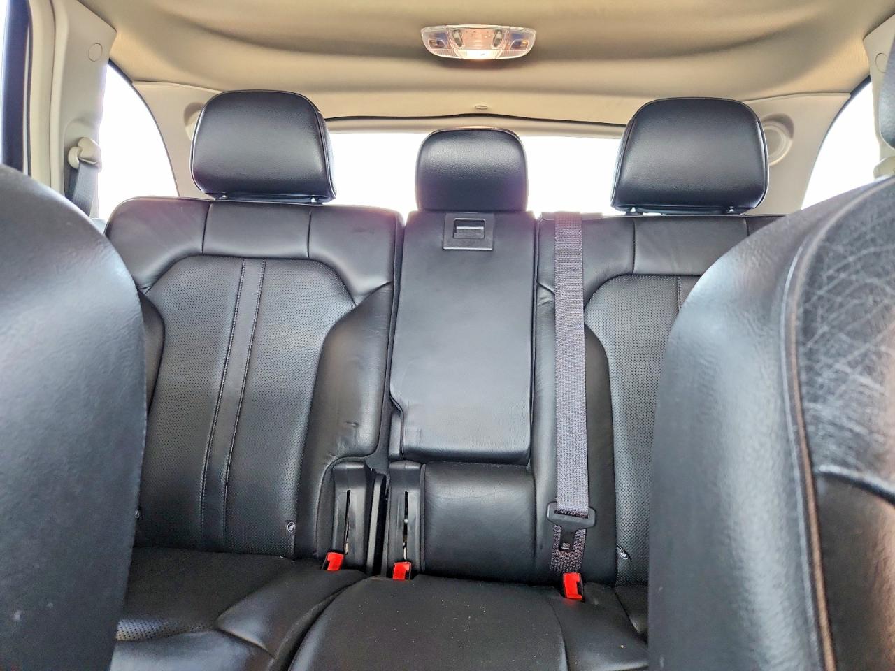 2013 Lincoln Mkx White vin: 2LMDJ8JK3DBL20754
