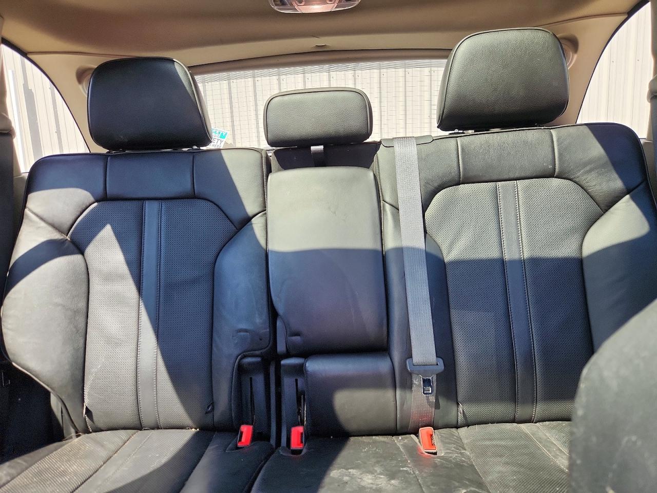 2015 Lincoln Mkx Red vin: 2LMDJ8JK3FBL31059