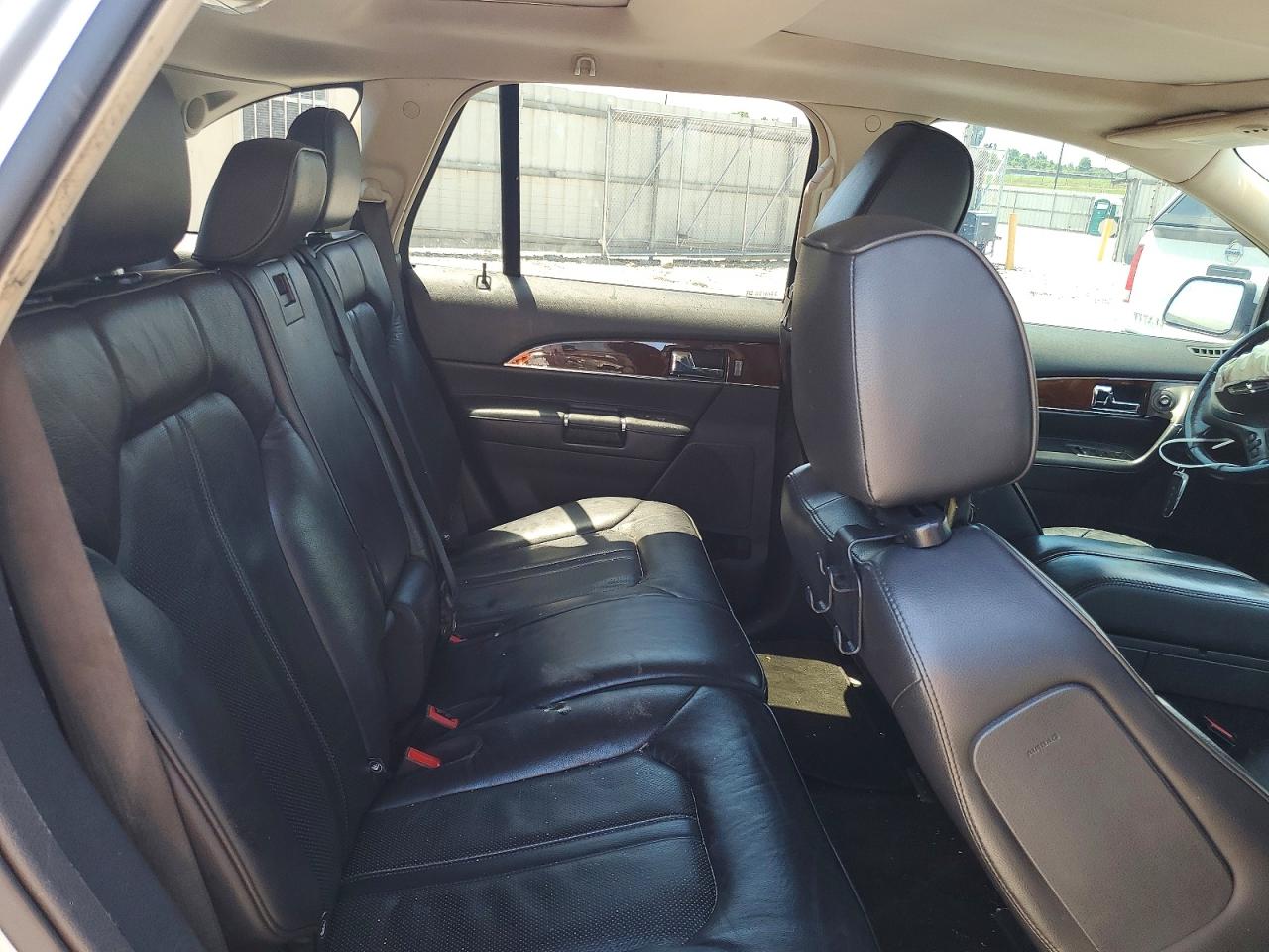 2012 Lincoln Mkx Silver vin: 2LMDJ8JK4CBL16209