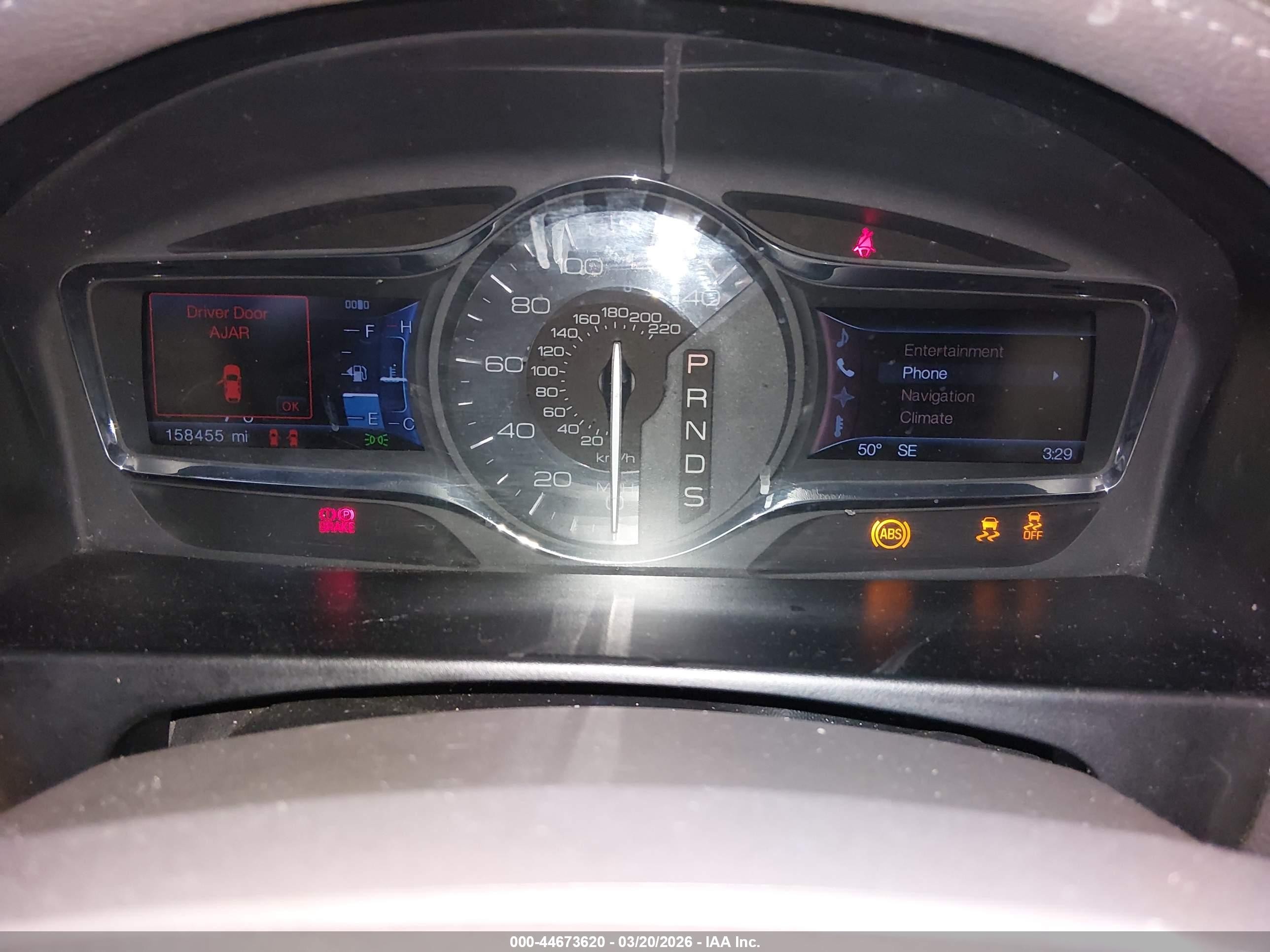 2013 Lincoln Mkx   Красный vin: 2LMDJ8JK4DBL16857