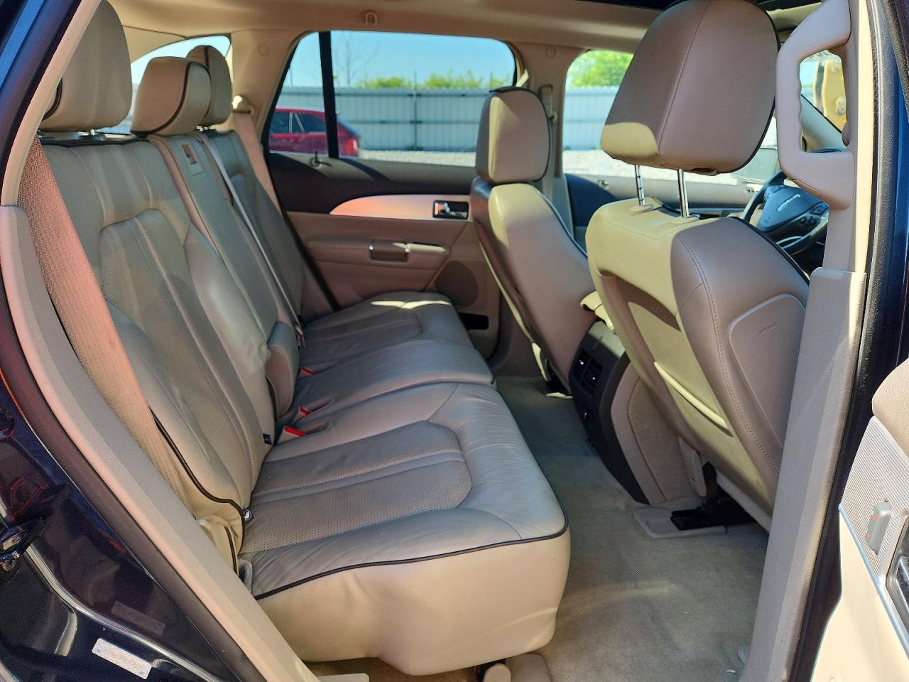 2013 Lincoln Mkx Black vin: 2LMDJ8JK4DBL23100