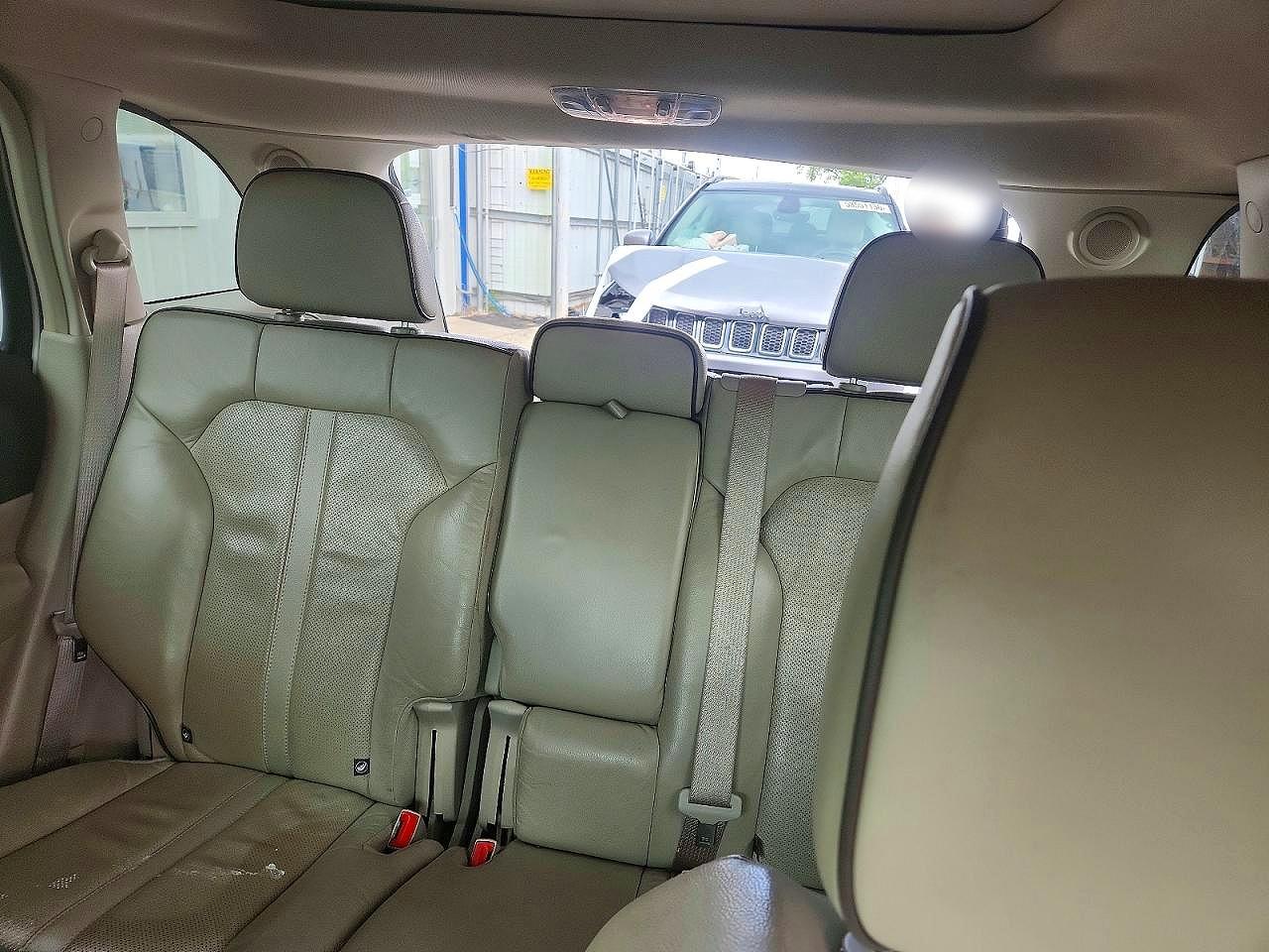 2014 Lincoln Mkx White vin: 2LMDJ8JK4EBL02751