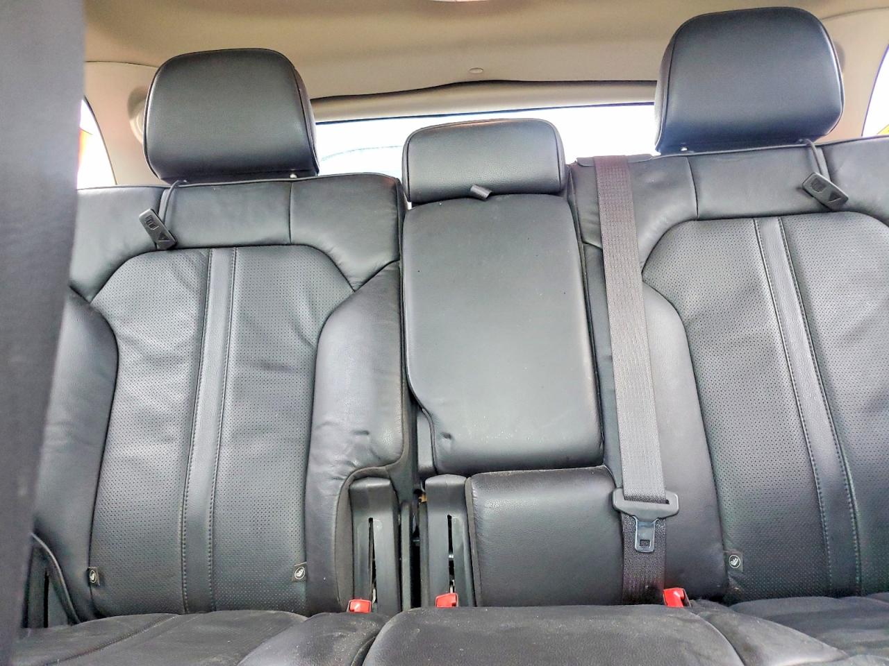 2014 Lincoln Mkx White vin: 2LMDJ8JK4EBL07710