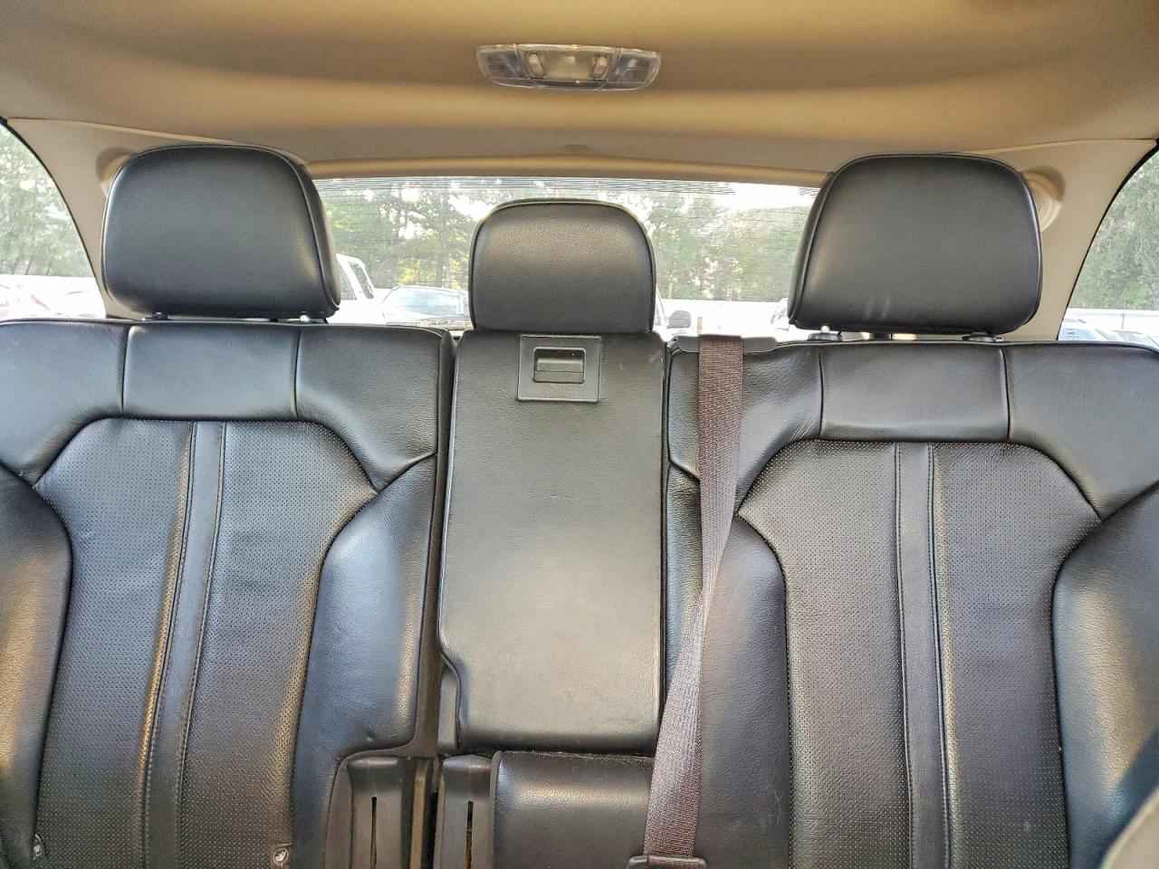 2011 Lincoln Mkx Blue vin: 2LMDJ8JK5BBJ04272
