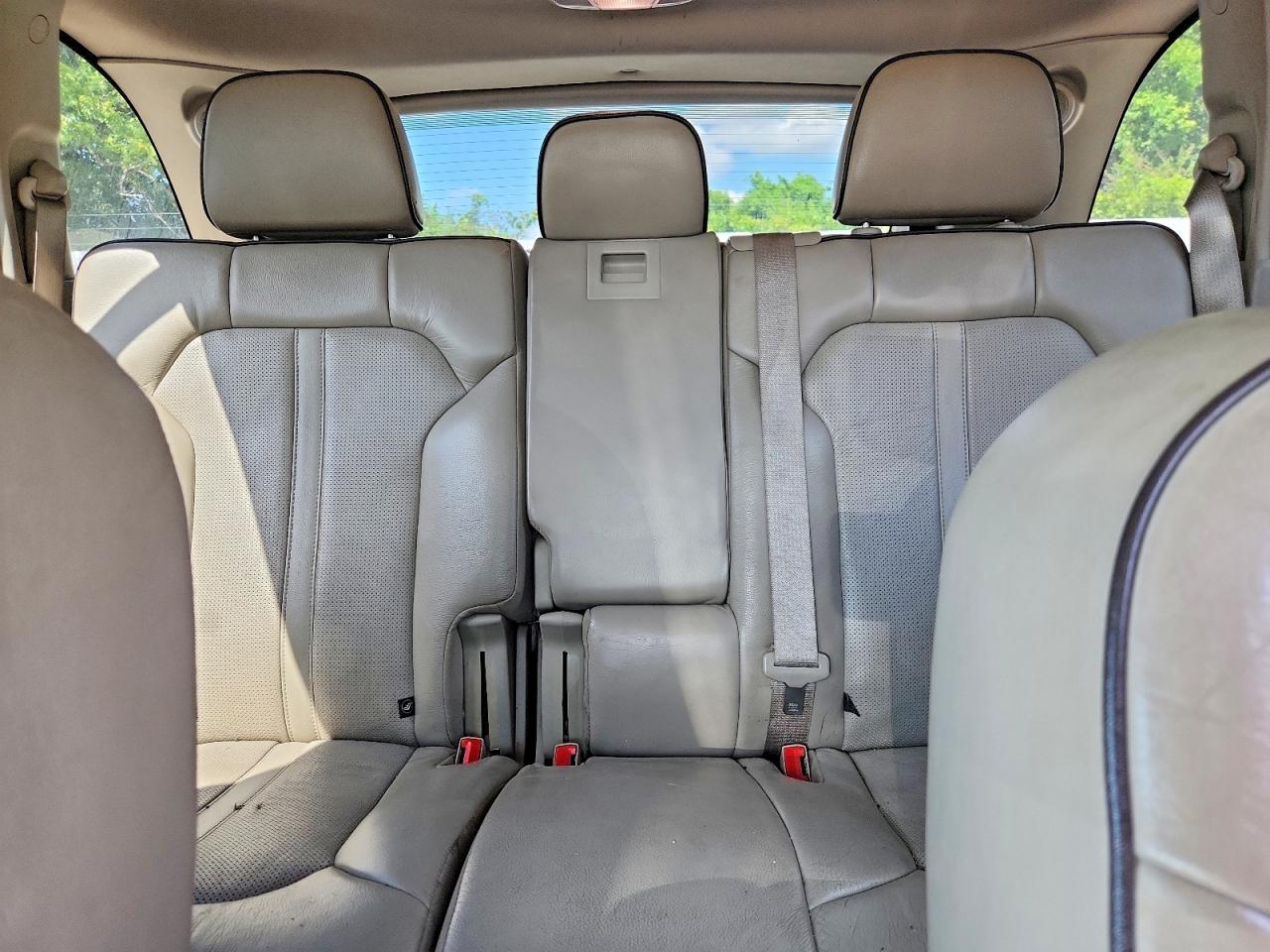 2012 Lincoln Mkx Black vin: 2LMDJ8JK5CBL12220