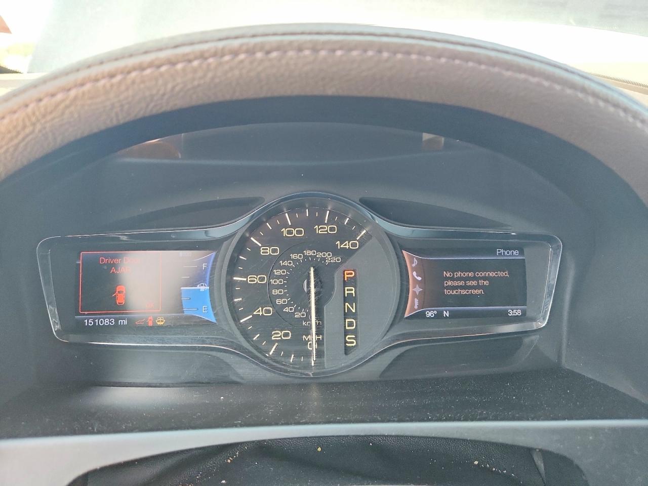 2013 Lincoln Mkx Gray vin: 2LMDJ8JK5DBL09769